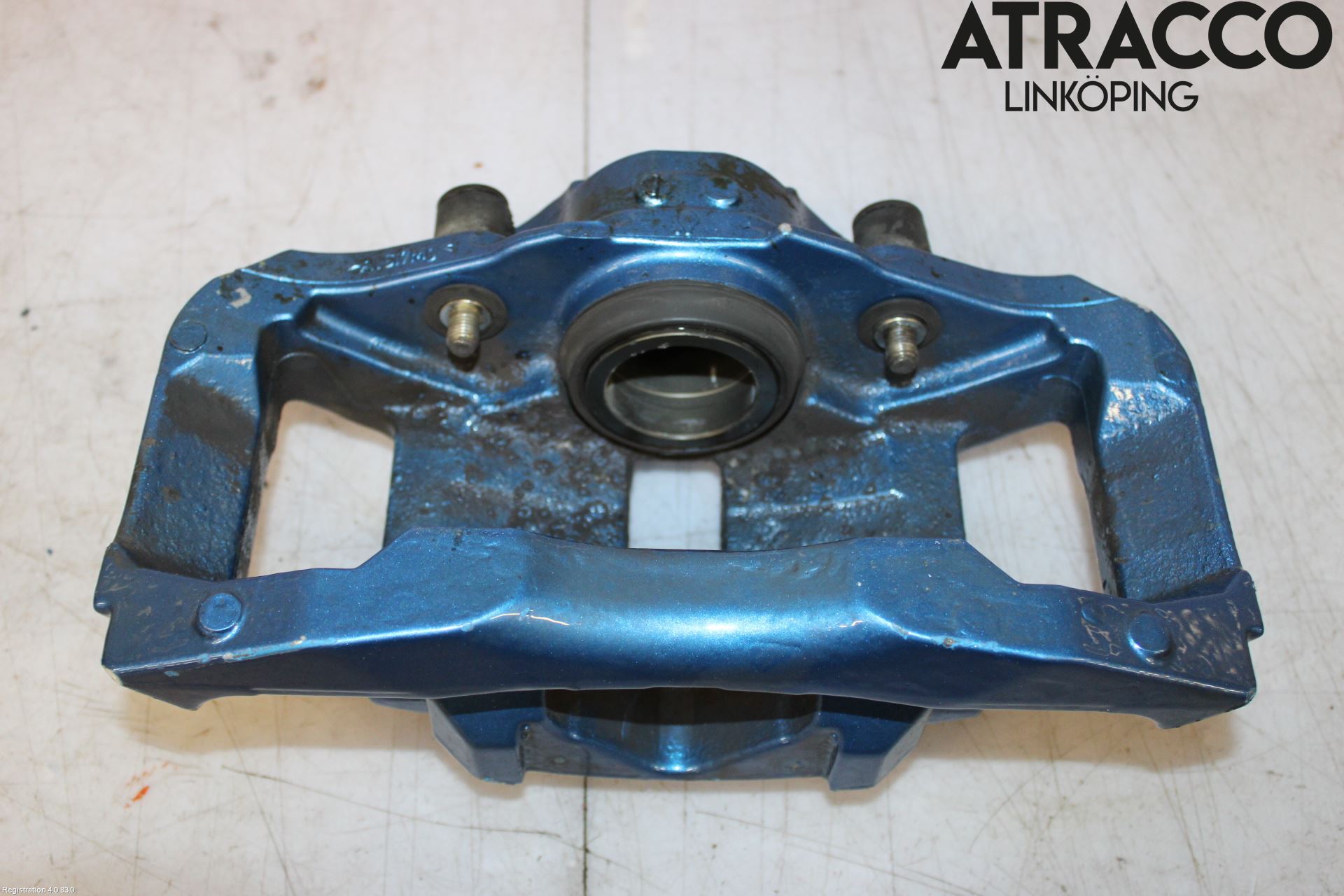 BMW 5 F10/F11/F18 09-17 Bromsok Fram Vänster