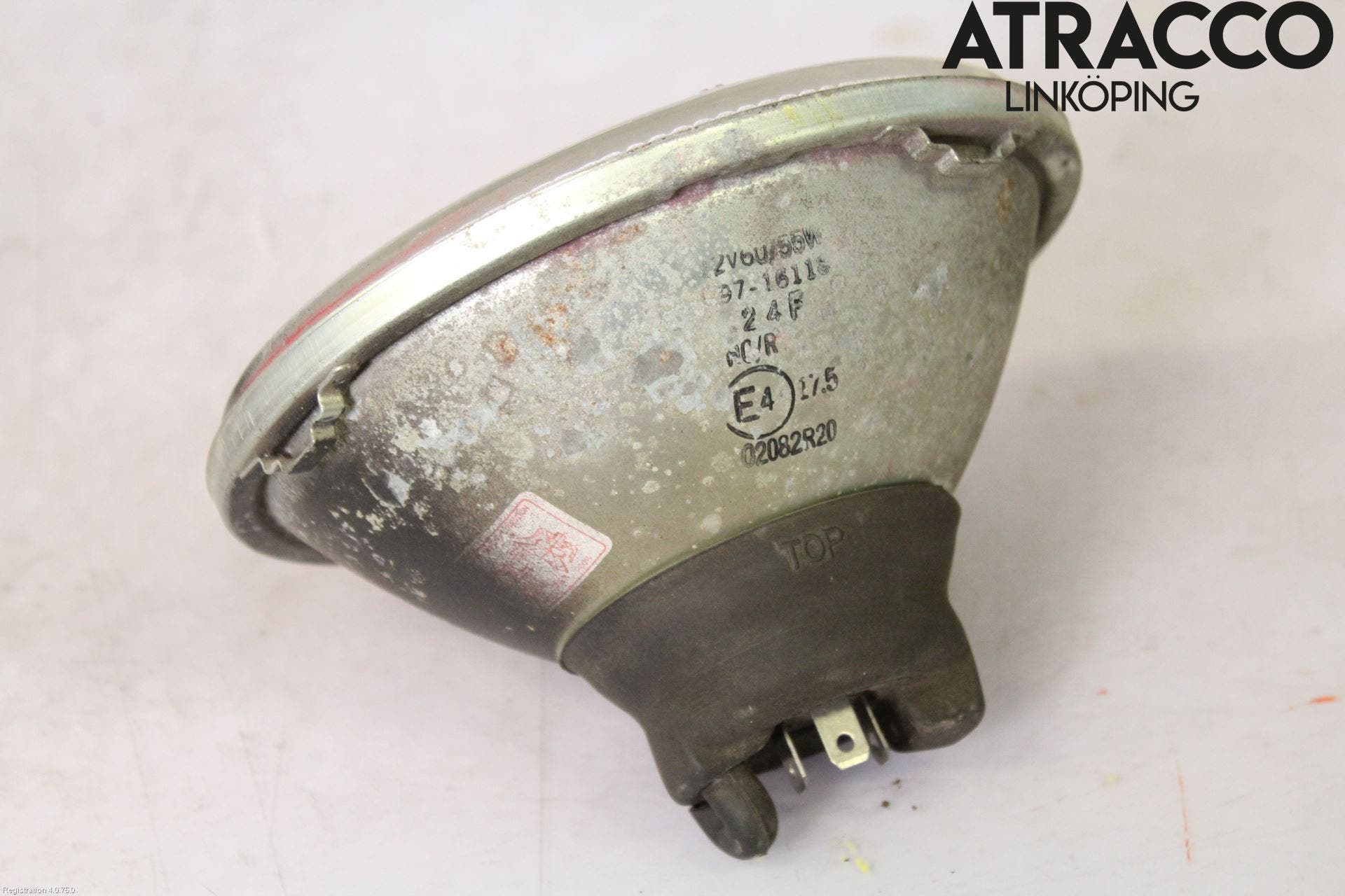 Mazda MX-5 I MIATA  89-98 Strålkastare