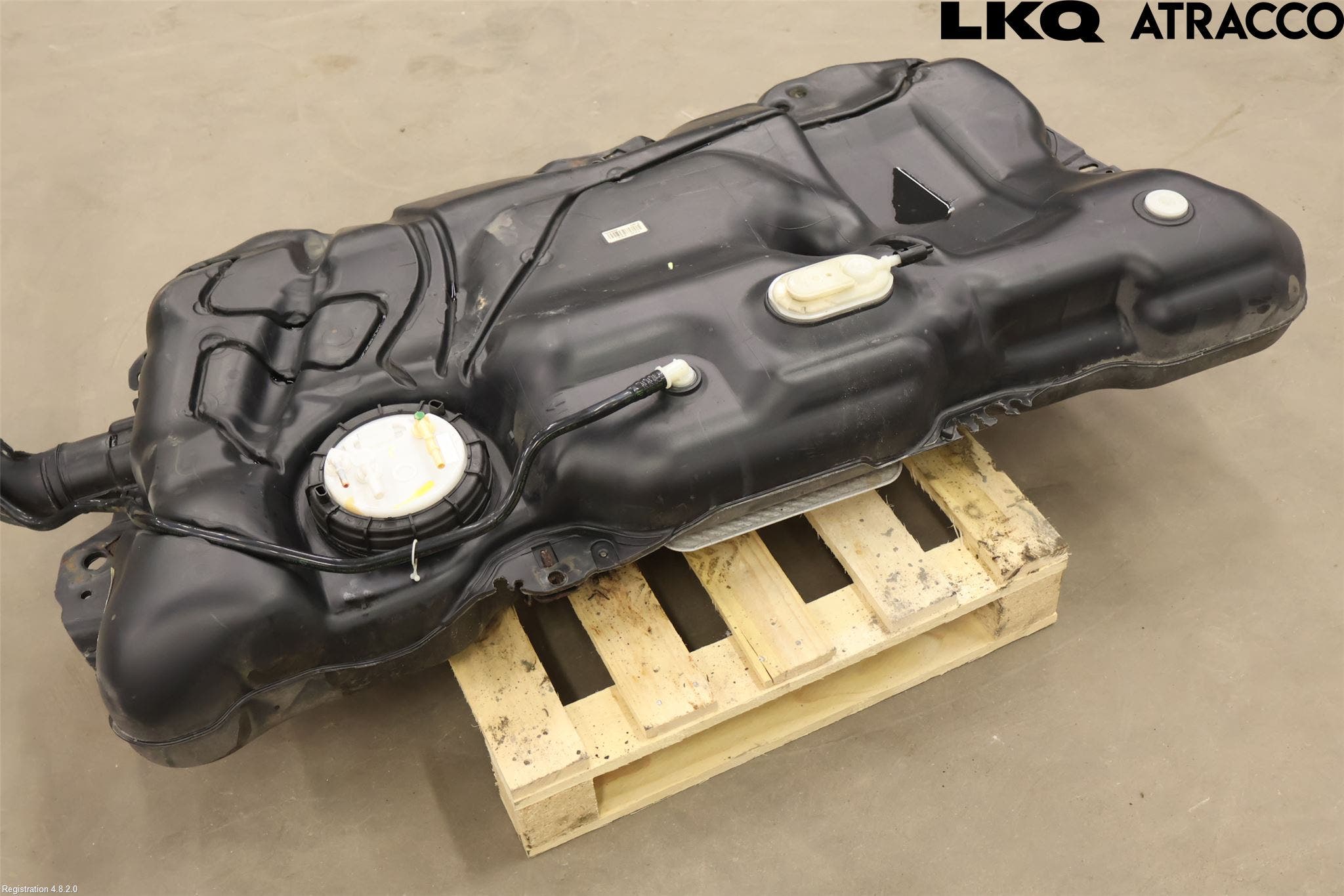 Peugeot 508 11-18 Bränsletank Diesel