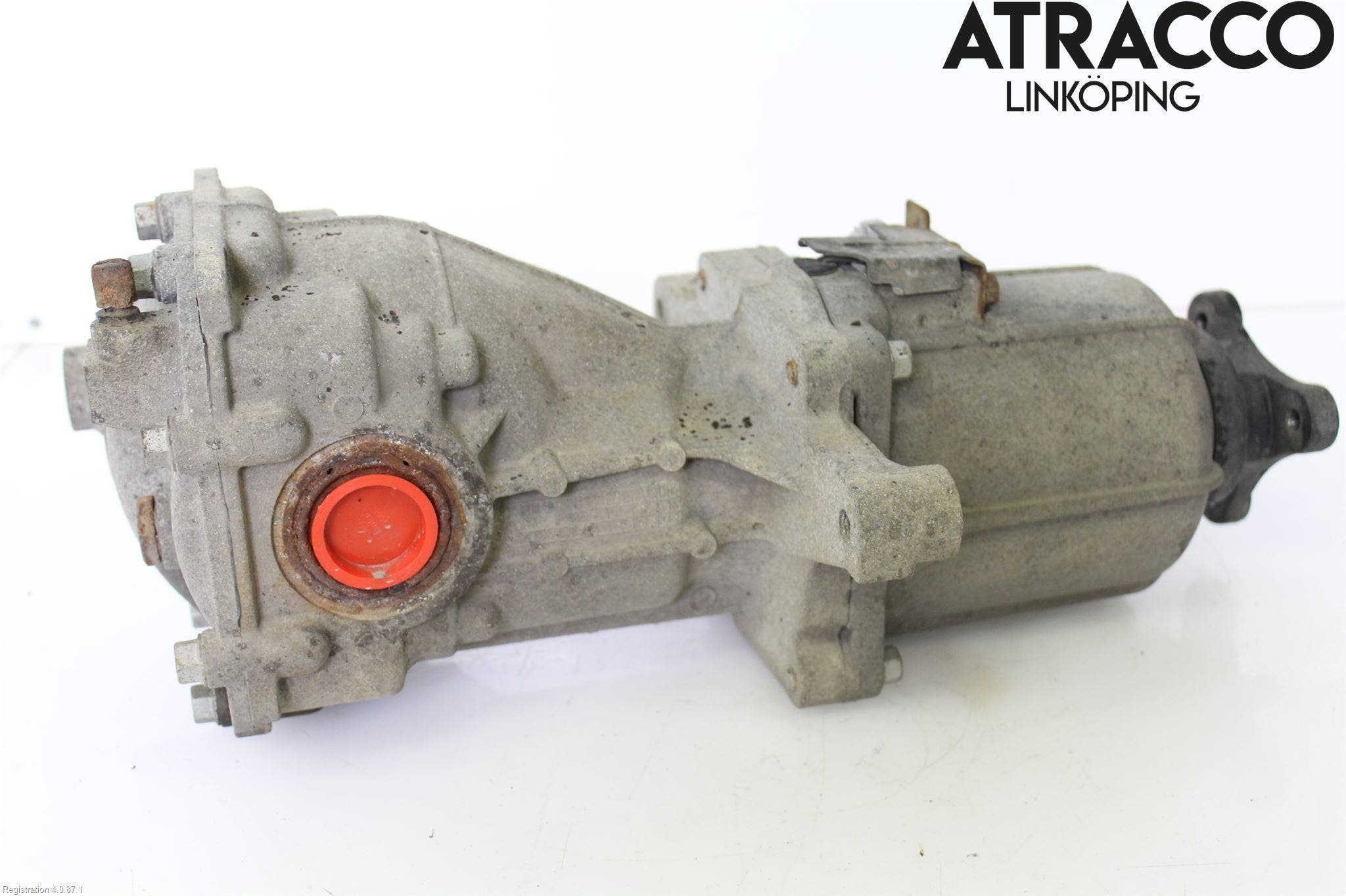 Hyundai ix35 Bakväxel-Diff