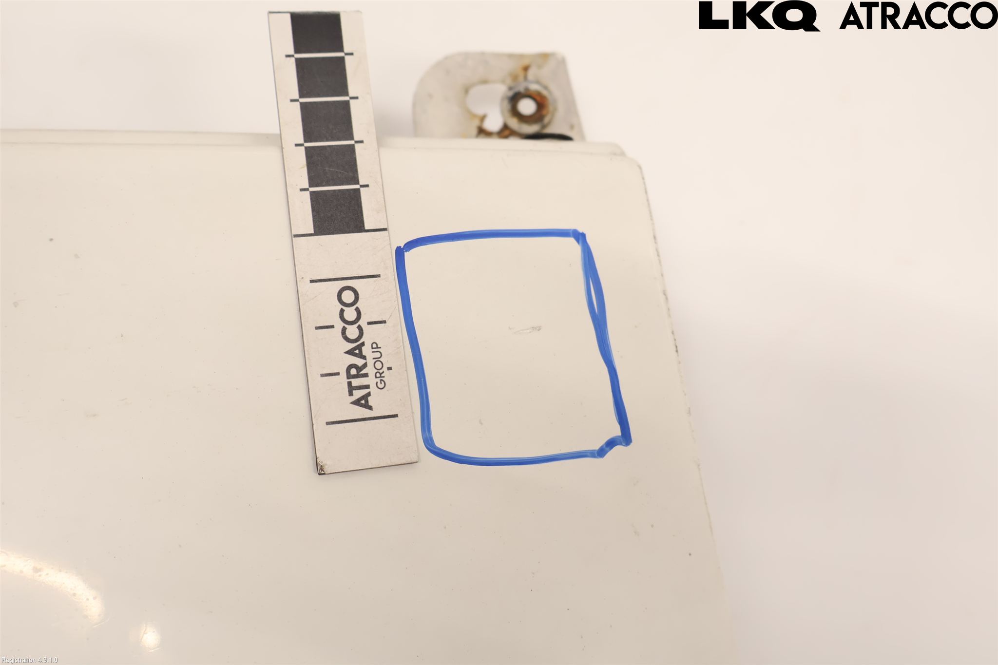 Volvo 740 88-92 Torpedplåt-Torpedplast