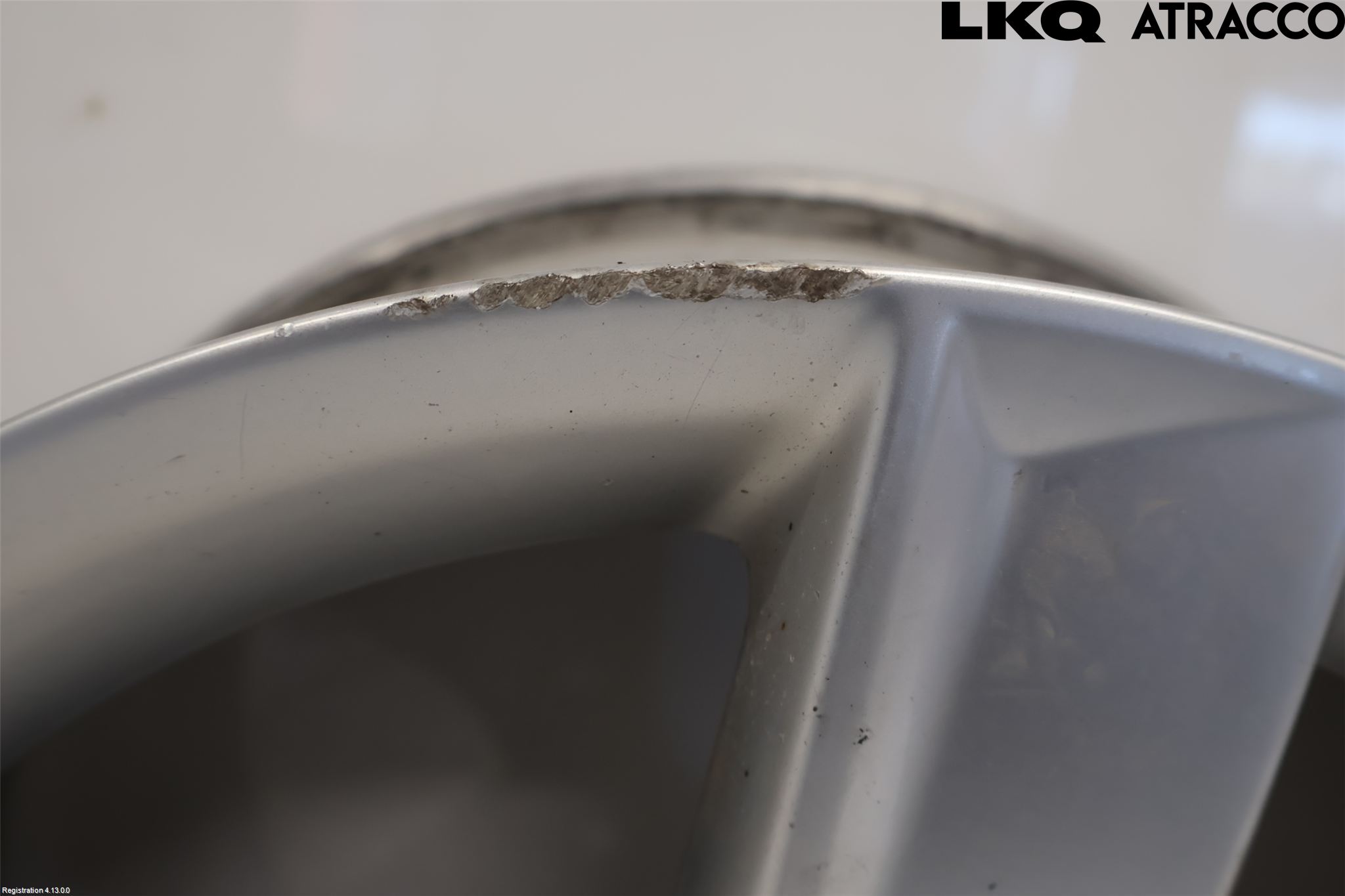 Audi A4/S4 08-11 Fälgsats Aluminium