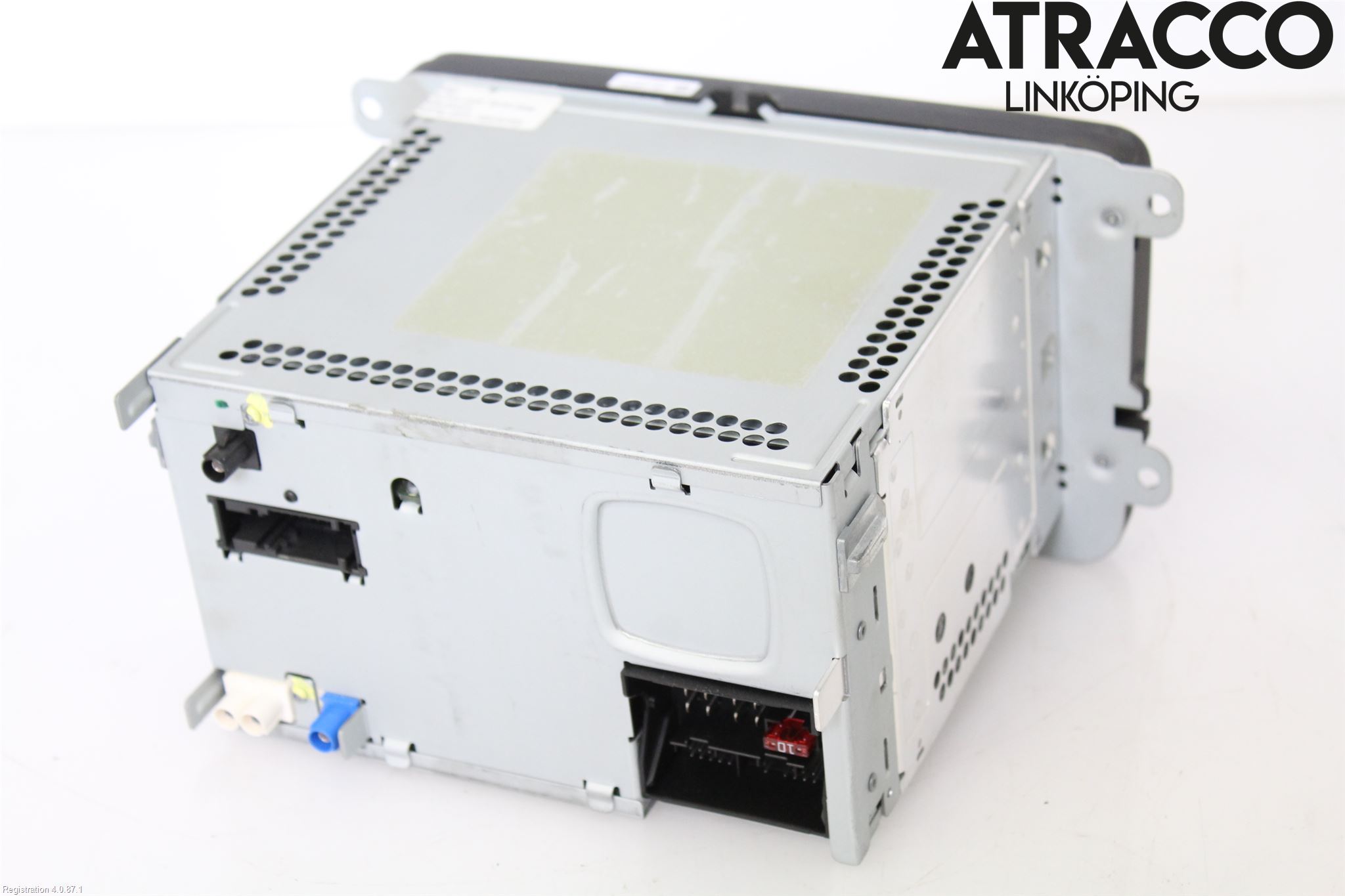Volkswagen VW TRANSP/CARAVELLE (T5) 04-15 Cd Radio - Multimediapanel