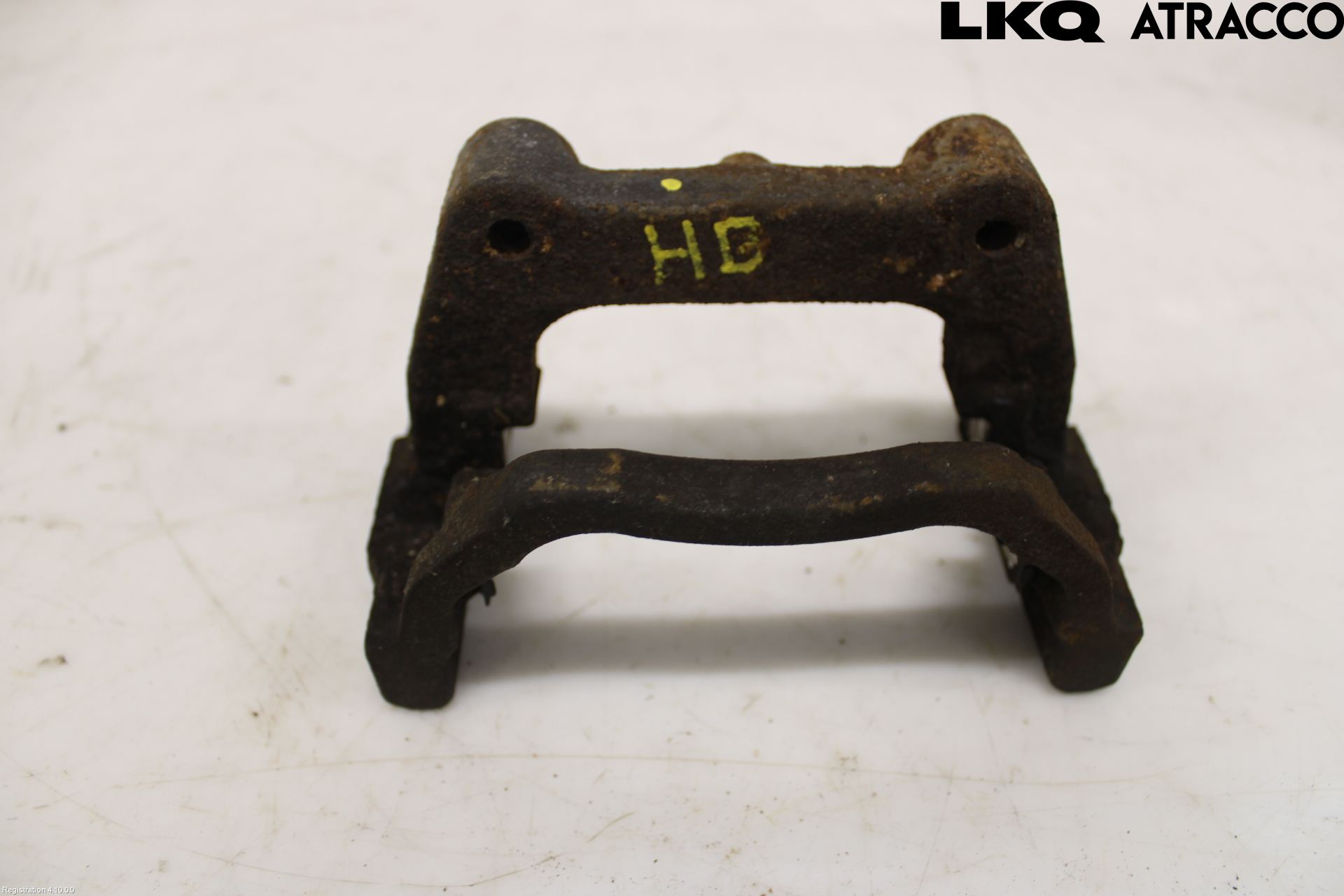 Peugeot RCZ Bromsokshållare