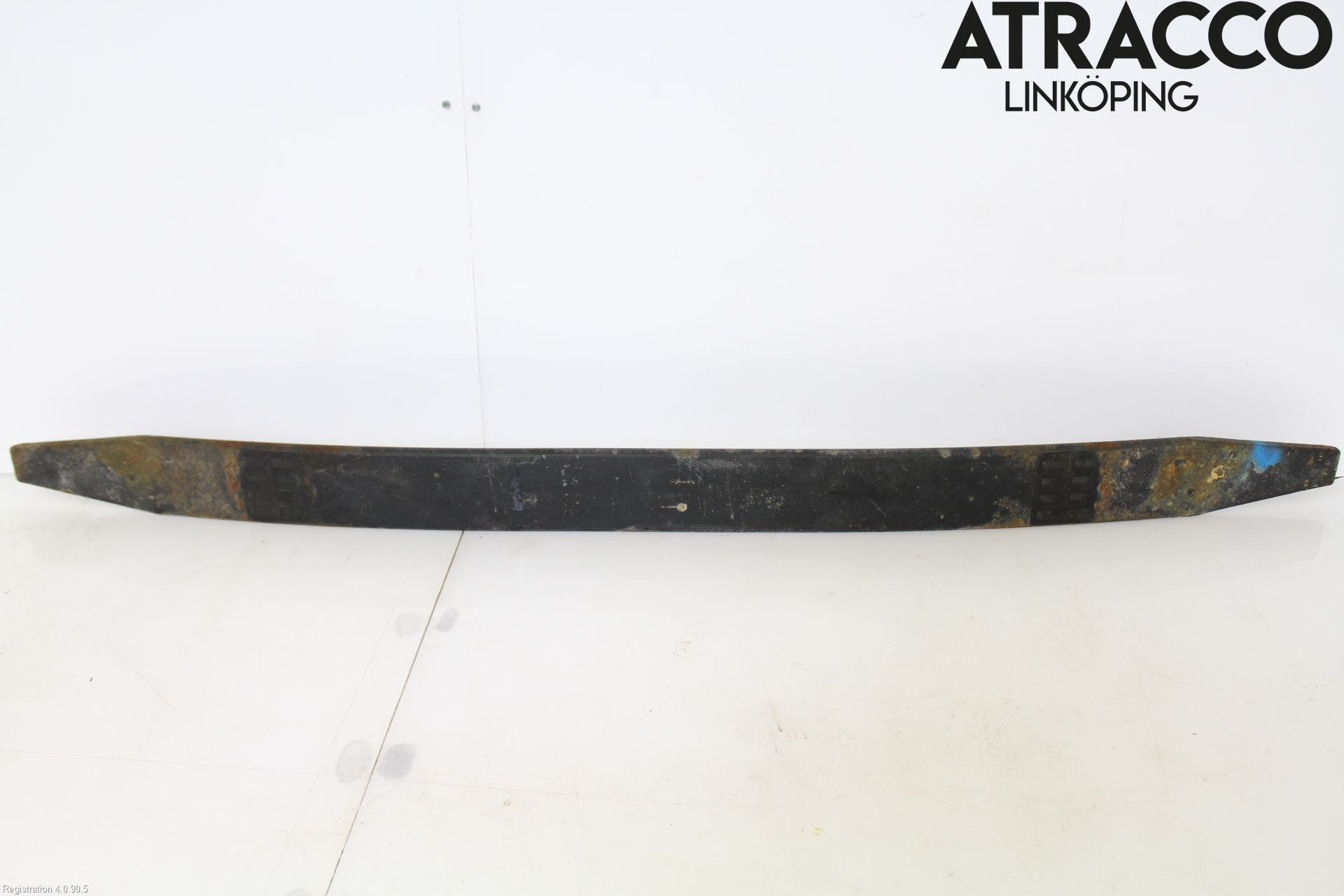 Iveco DAILY 14->> Fjäder Fram Blad