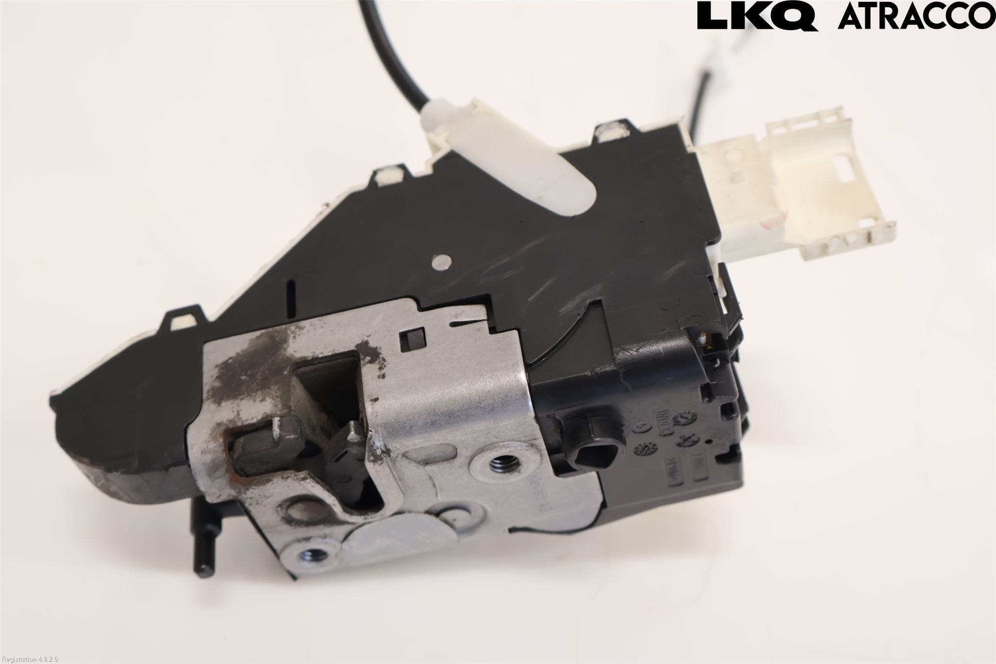 Peugeot EXPERT 07-14 Låskista-Dörrlås