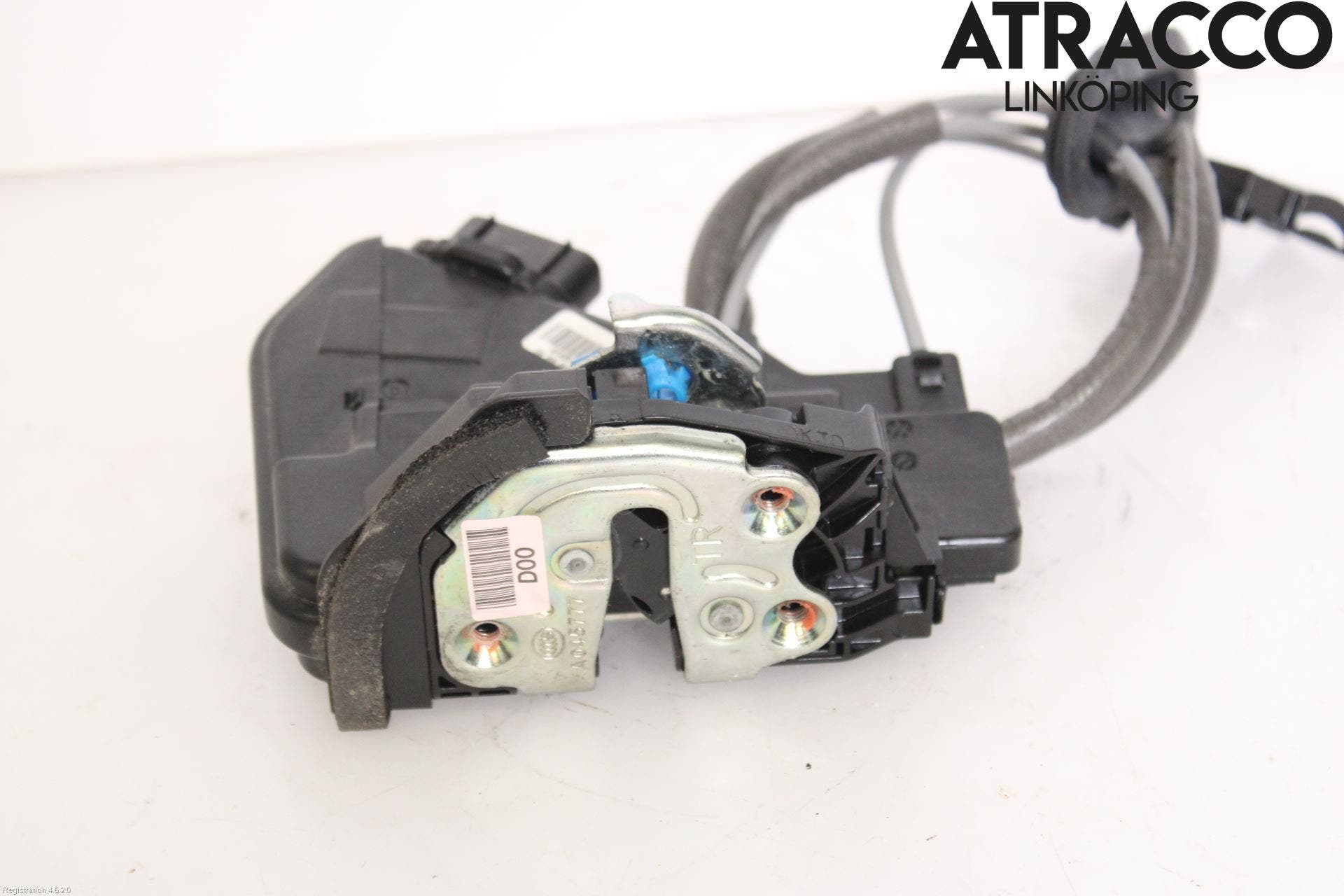 Kia NIRO (DE) 17-22 Låskista-Dörrlås