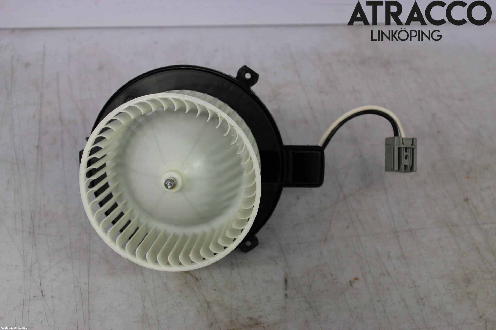 Opel ASTRA K 16-22 Värmefläkt