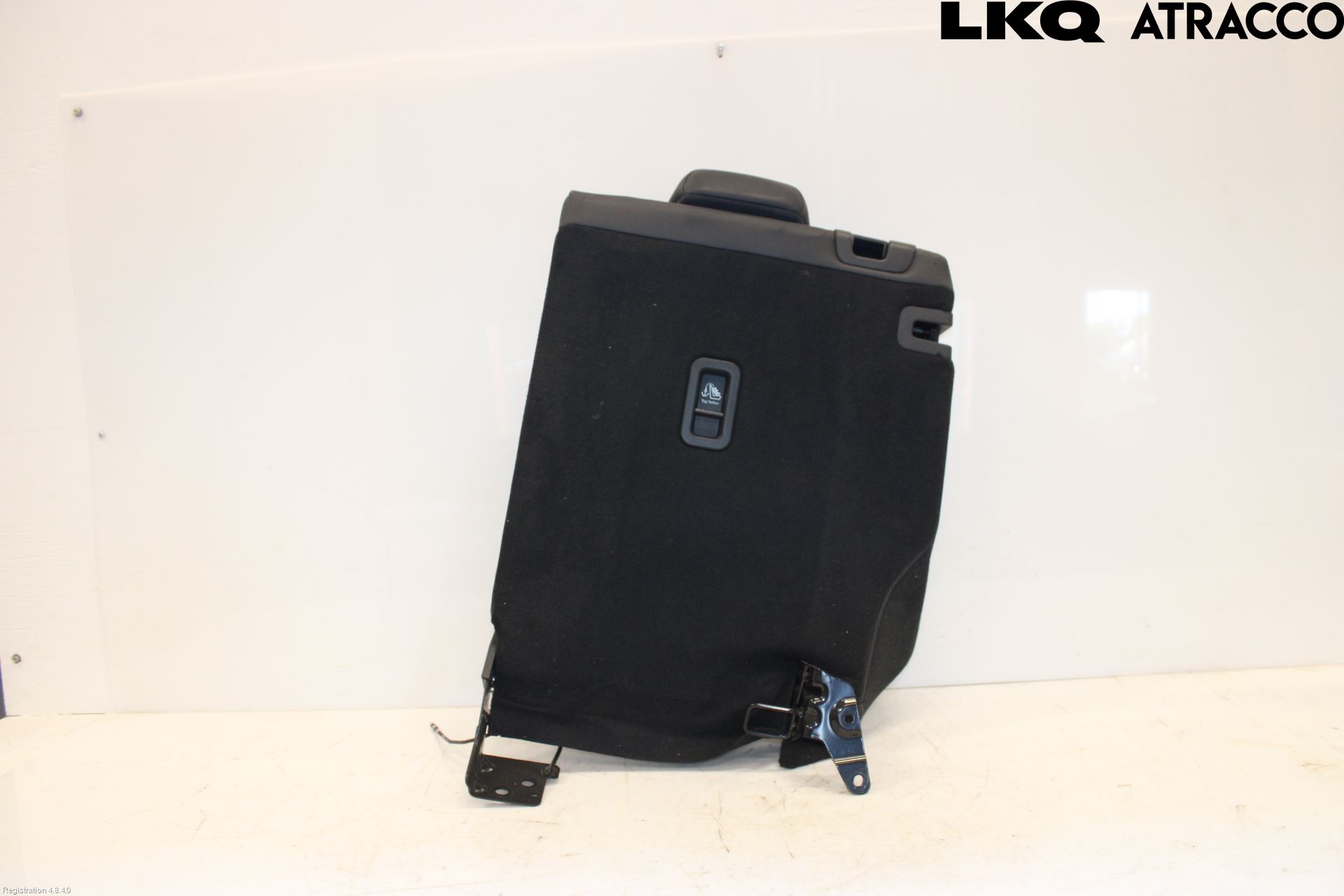 Mazda CX-5 17- Inredning Ryggdyna Bak