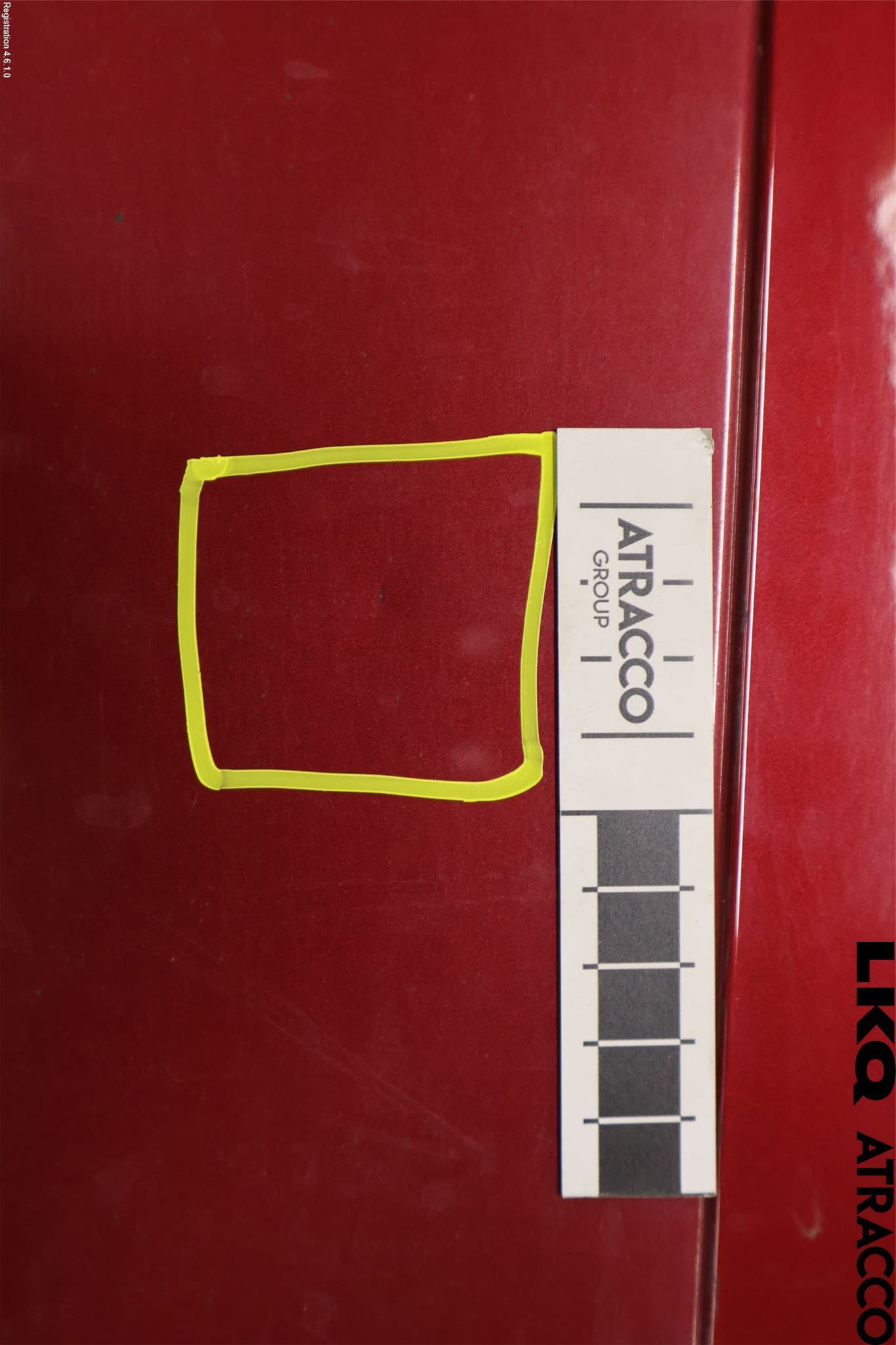 Volvo S40 04-07 Dörr Bak Höger