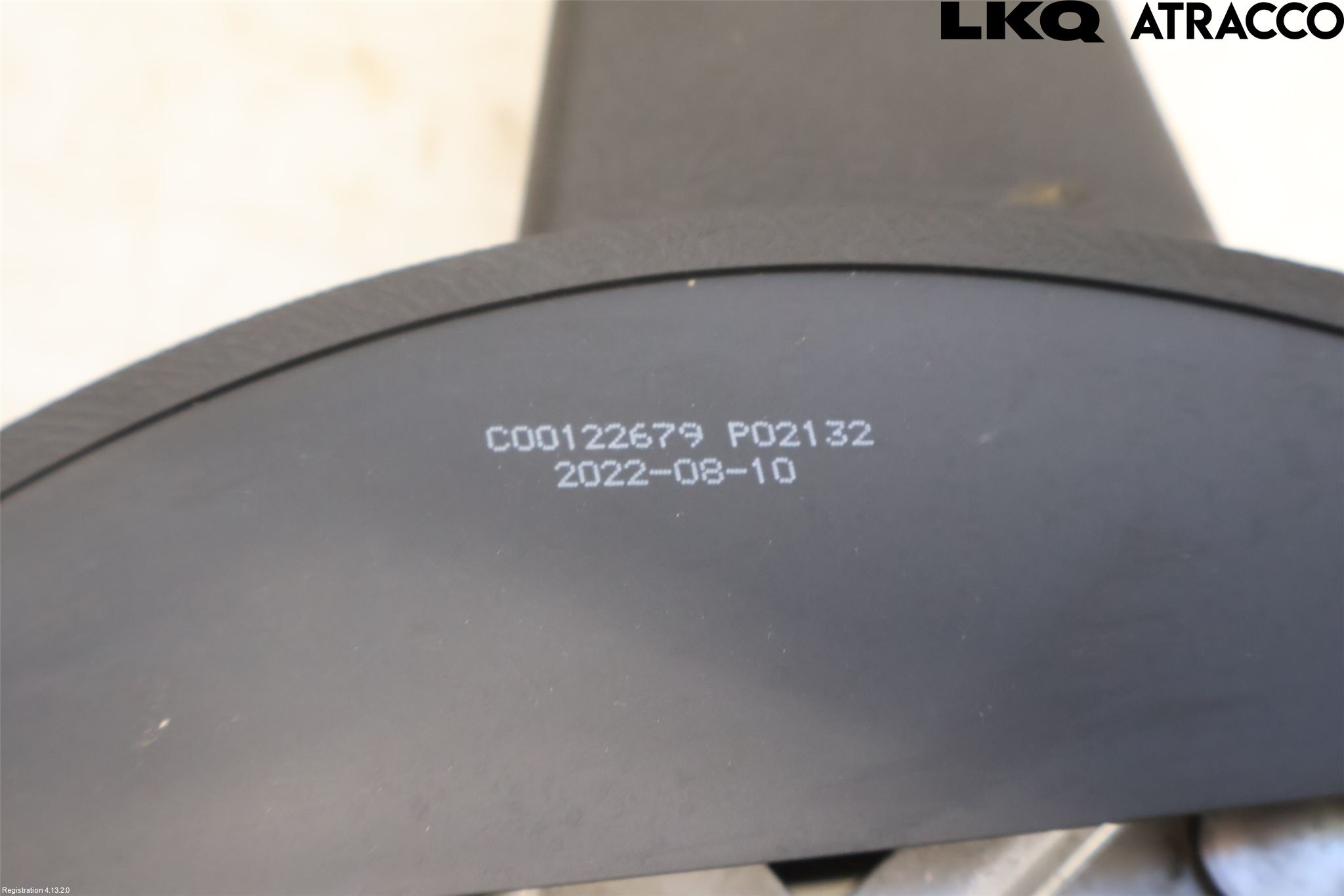Maxus E-DELIVER3 EV30 20- Handbromsspak