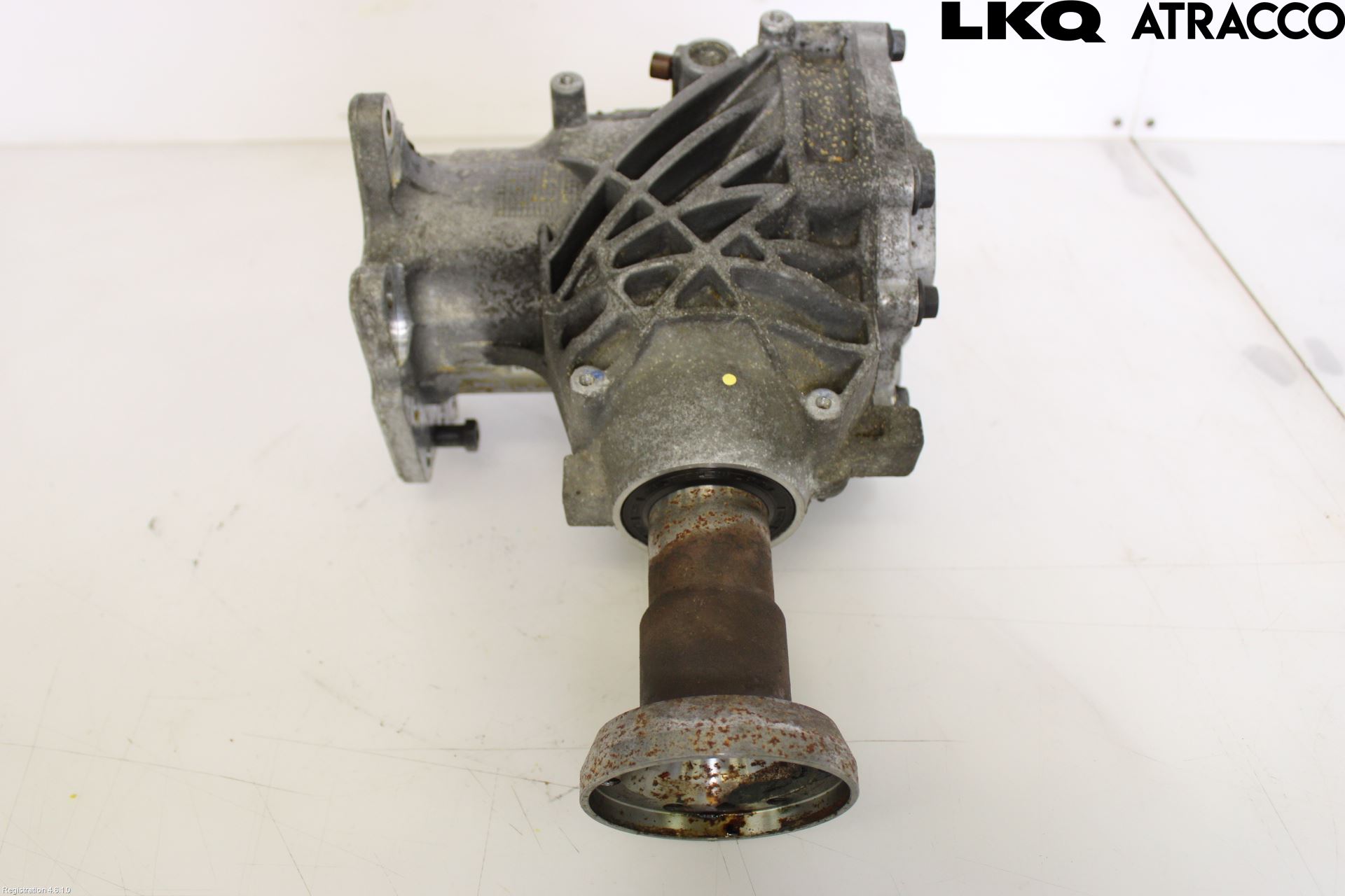 Volvo XC60 09-13 Växel Fördelningslåda