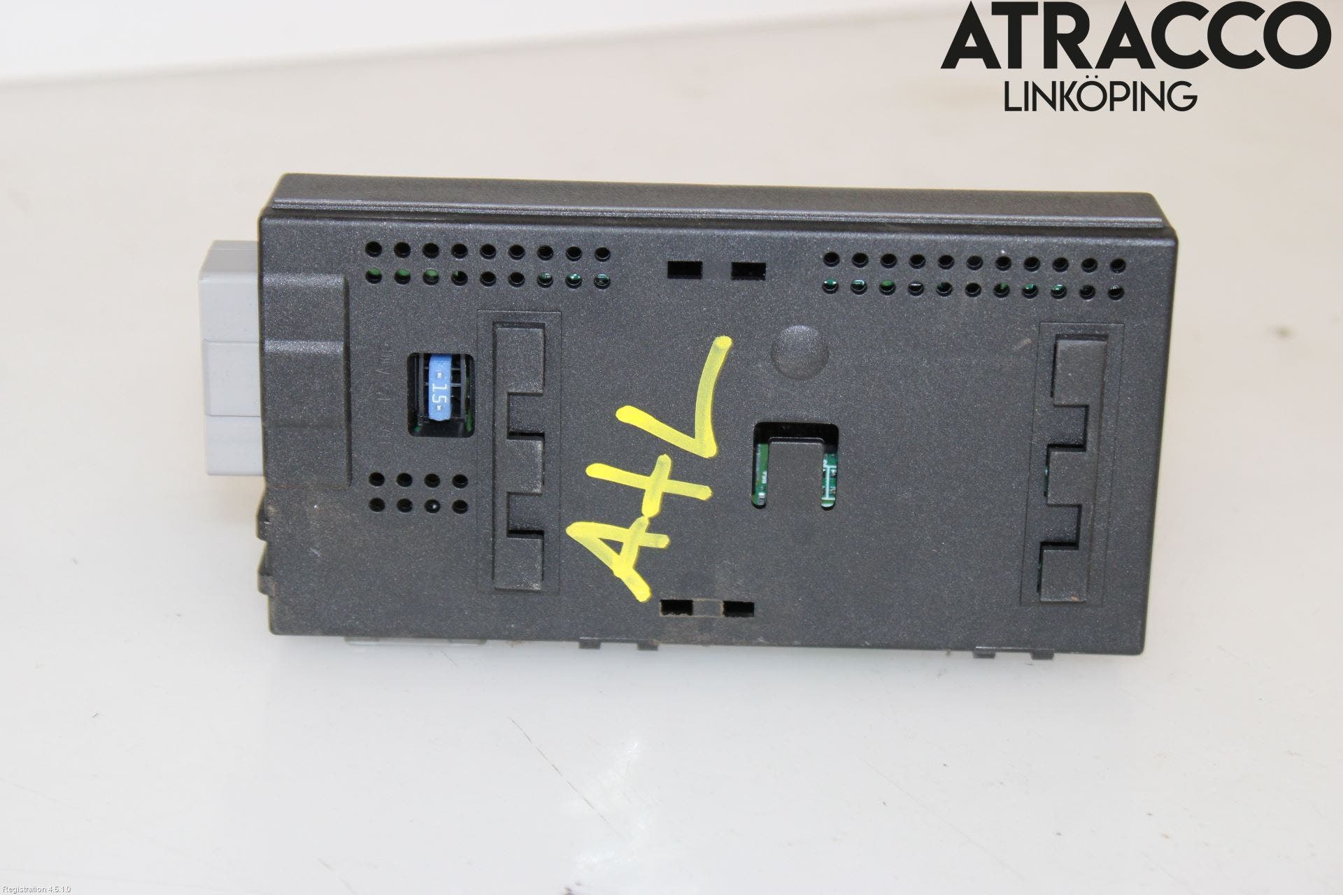 Volvo V60 11-13 Styrenhet Dragkrok