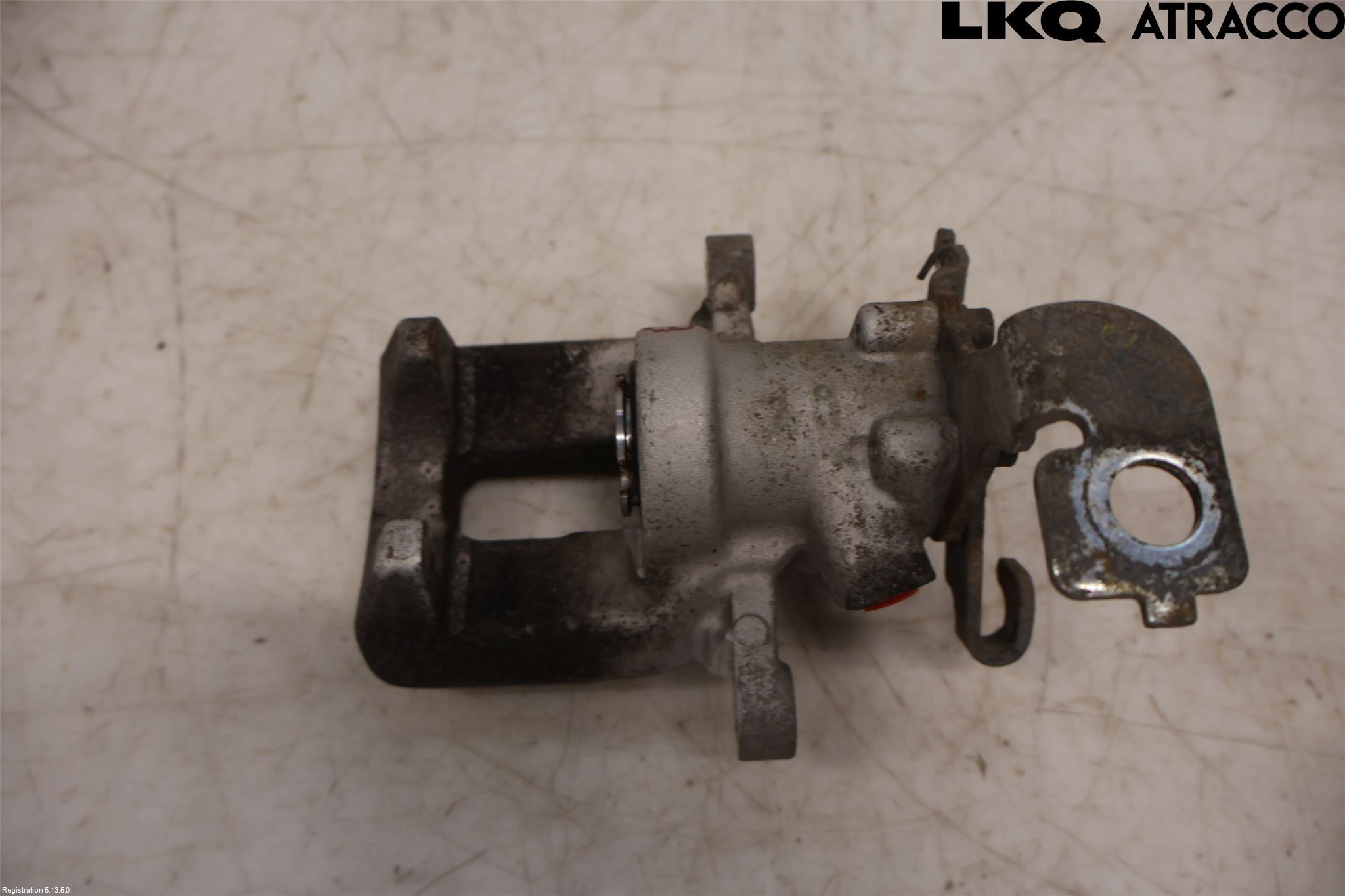 Toyota AURIS 07-09 Bromsok Bak Vänster