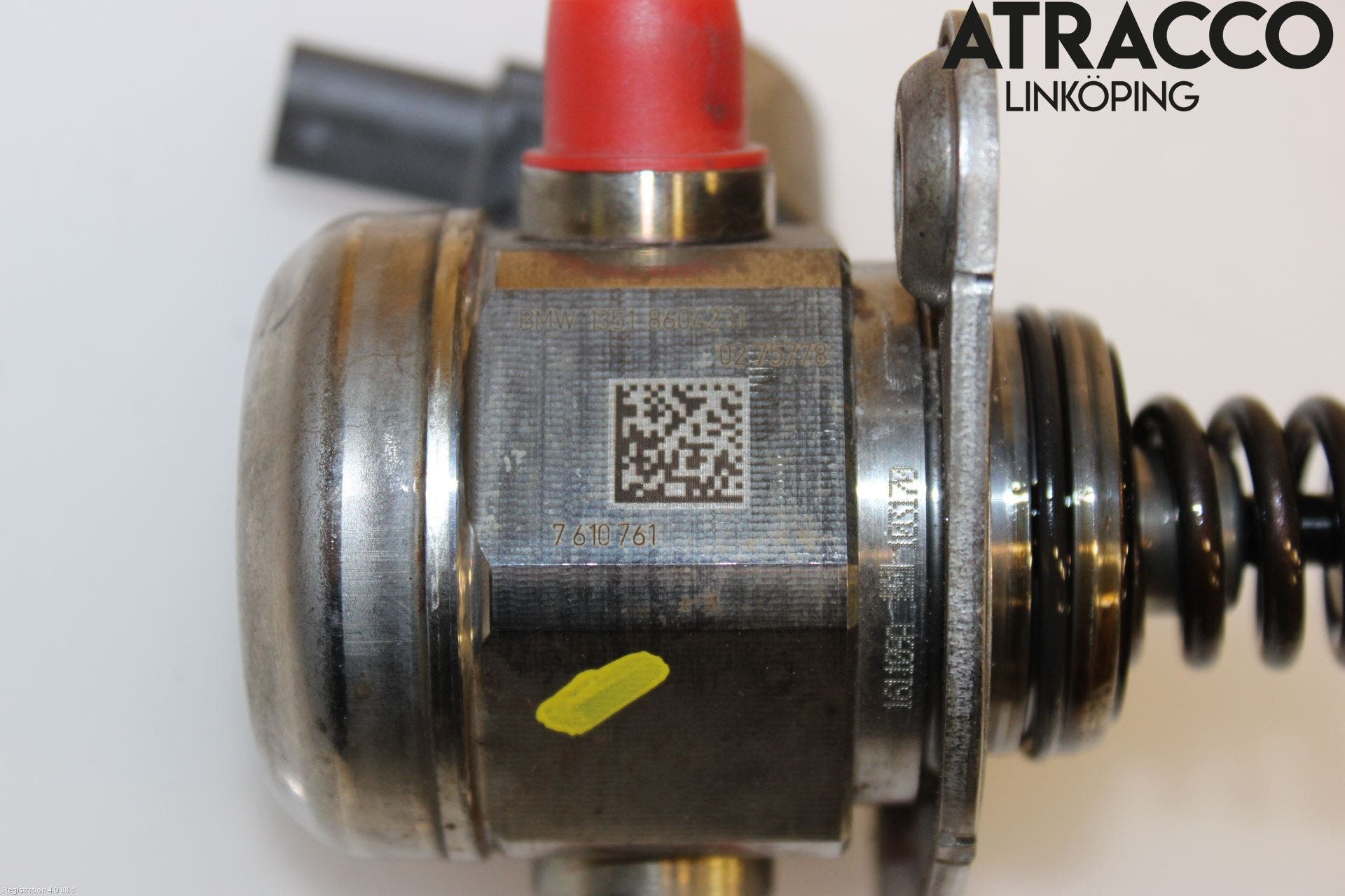 BMW 2 F22/F23/F87 Coupé/Cab 13-21 Bränslepump Mek