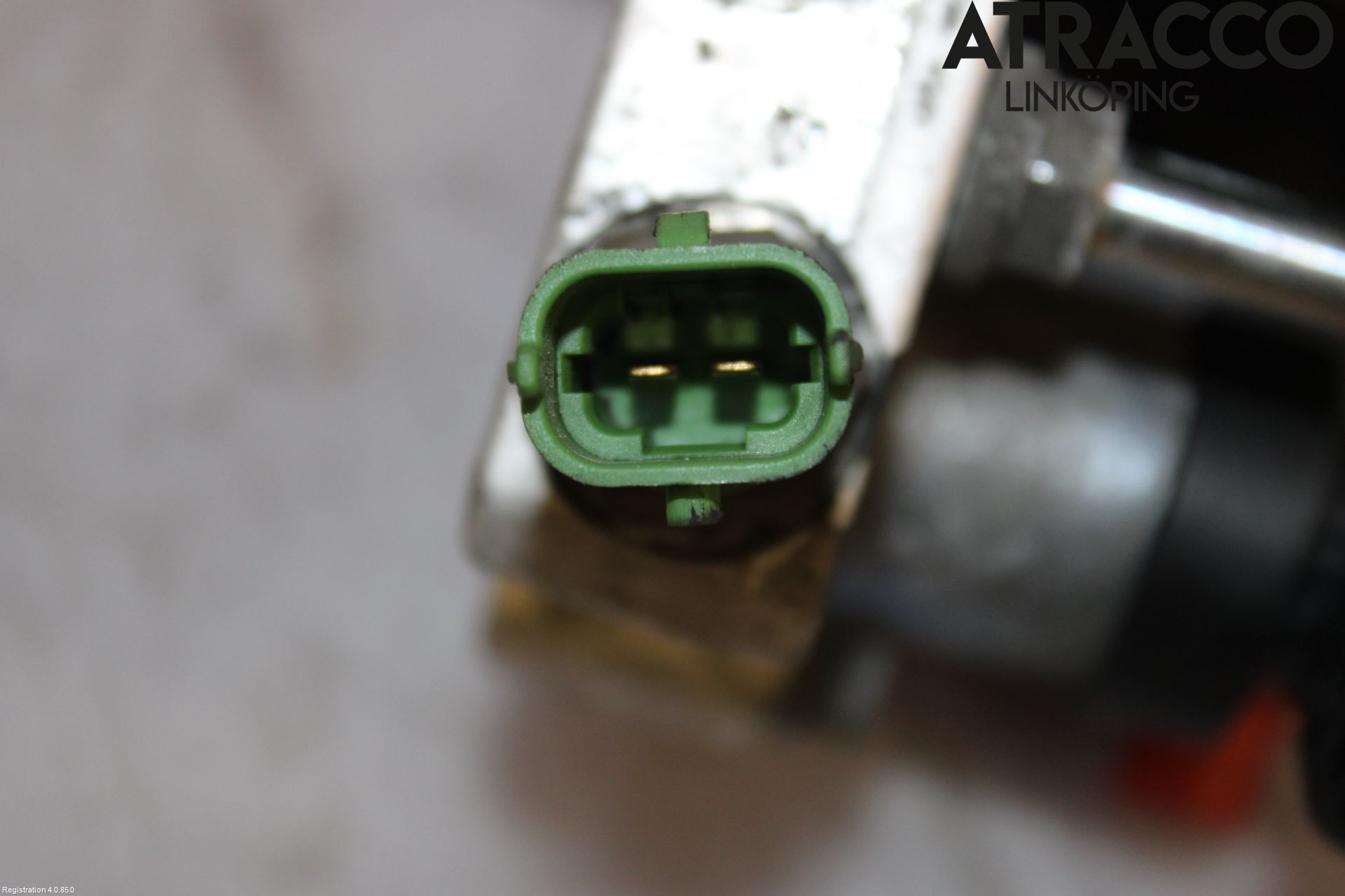 Volvo S80 07-13 Bränsle Insppump Diesel