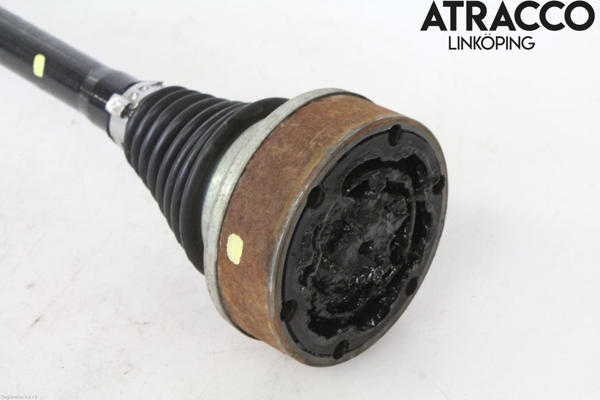 Volkswagen VW GOLF / E-GOLF VII 13-20 Drivaxel Fram Vänster