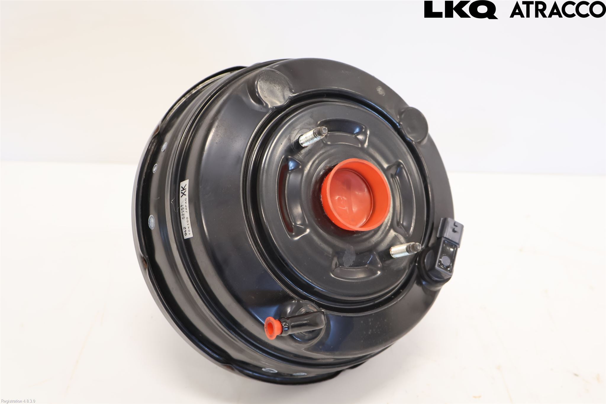 Subaru FORESTER SJ 13-18 Bromsservo