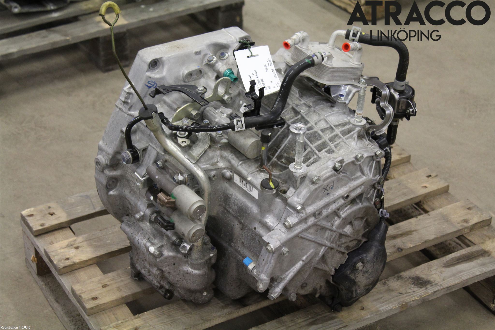 Honda CR-V 13-18 Växellåda Automat