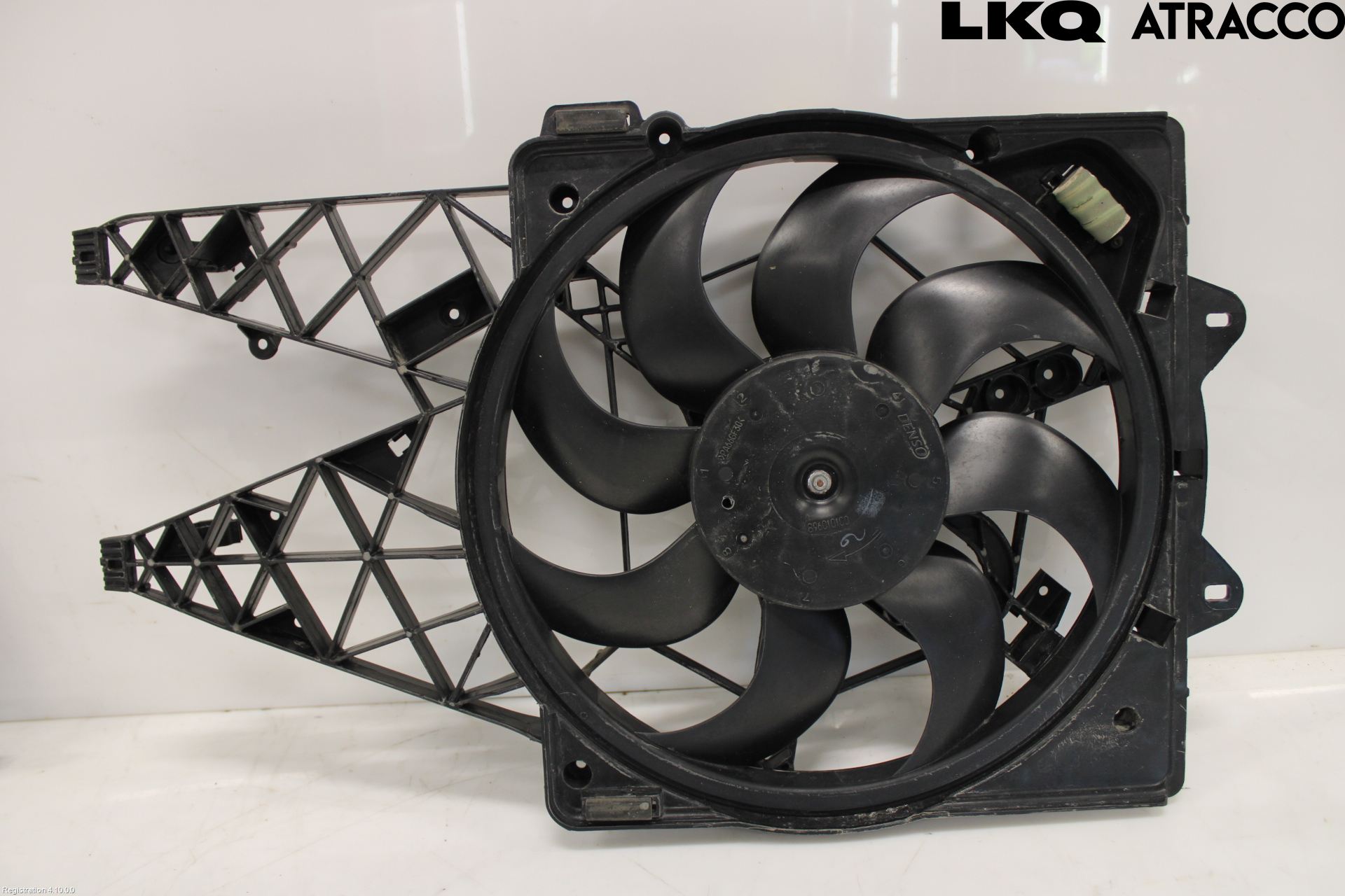 Opel COMBO D 12-18 Kylfläkt El