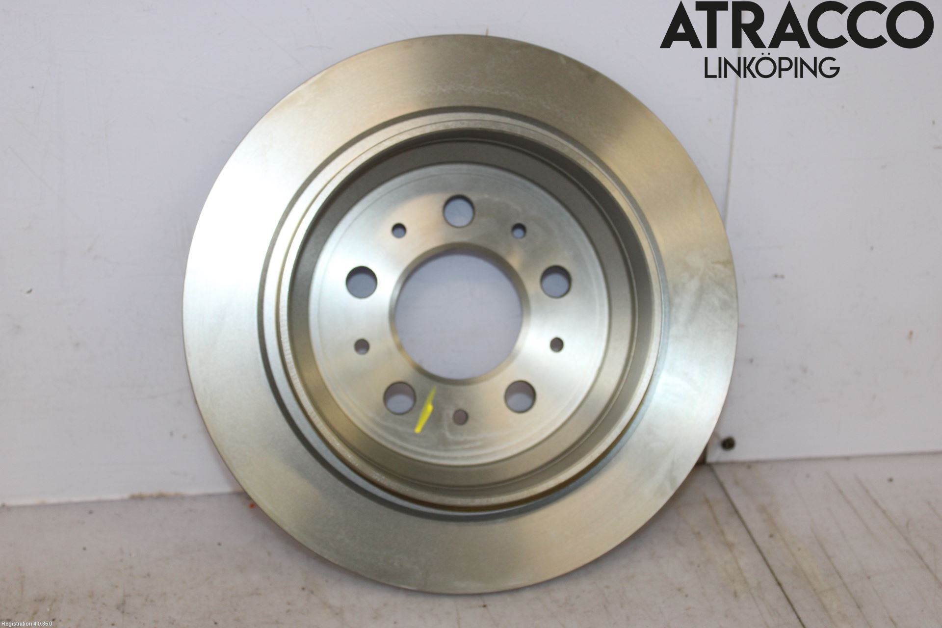 Volvo S70/V70/XC  97-00 Bromsskiva Bak