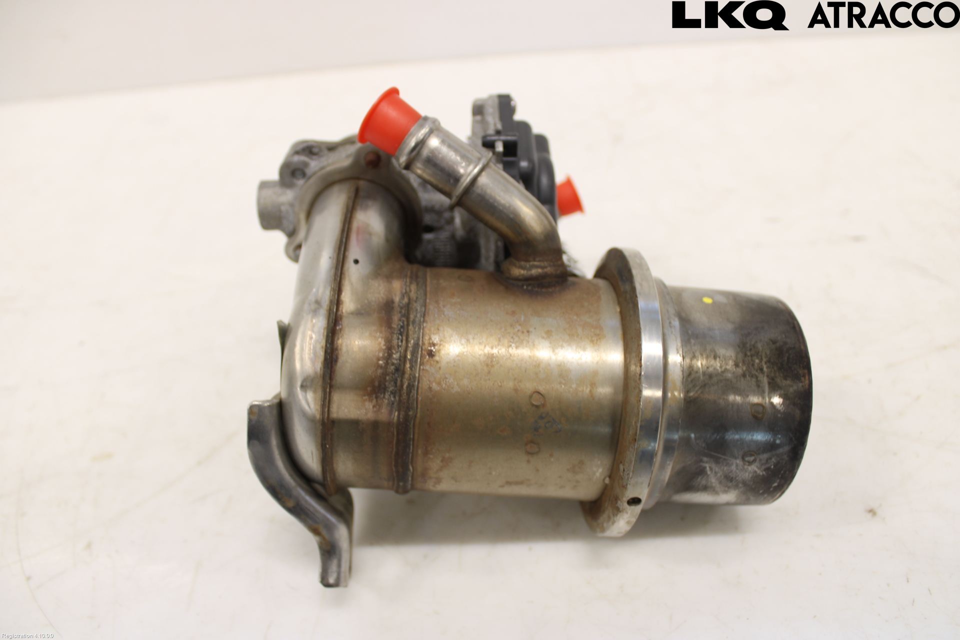 Volkswagen VW CADDY 16-20 Avgaskylare