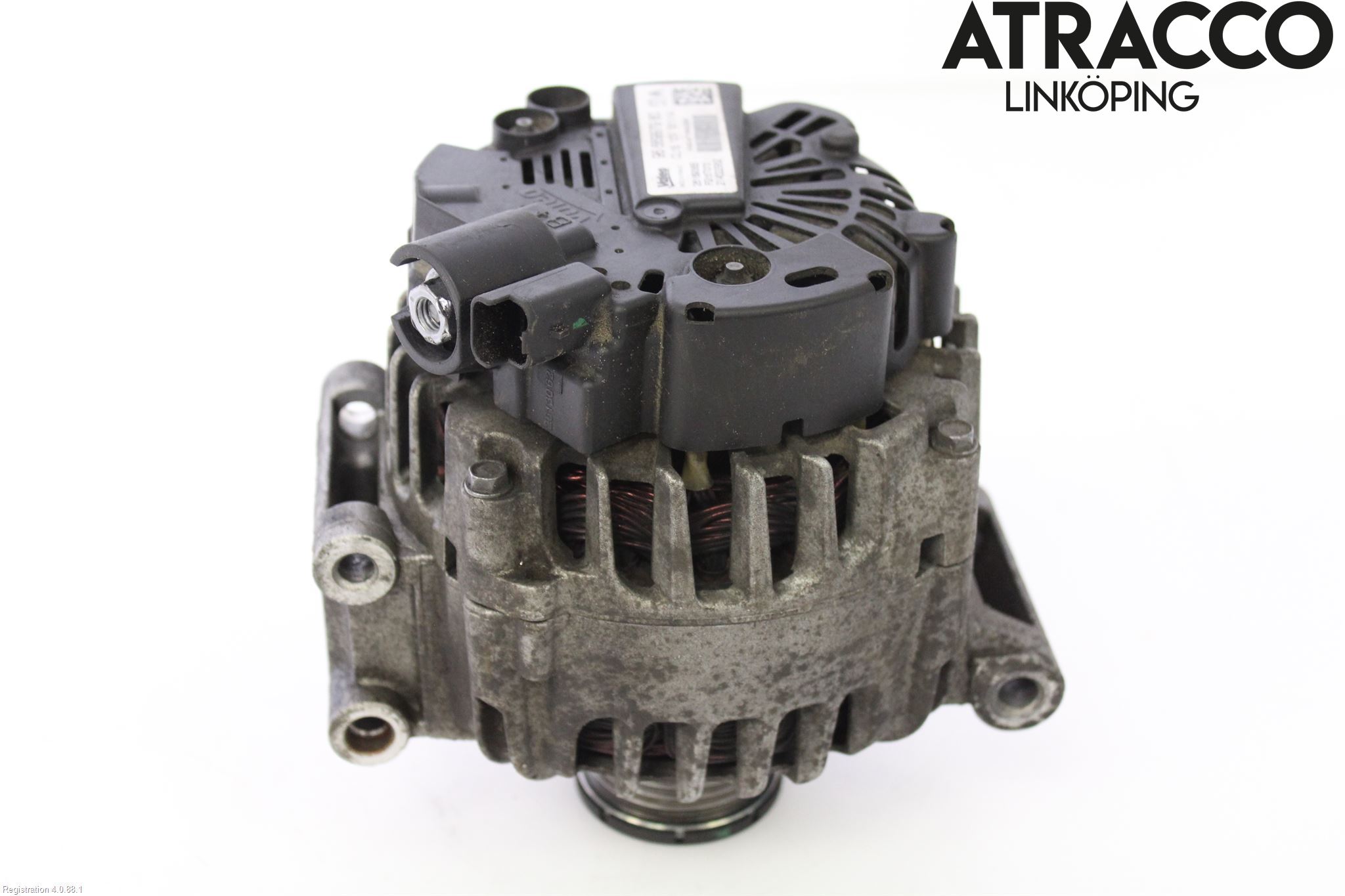 Peugeot 308 14-21 Generator