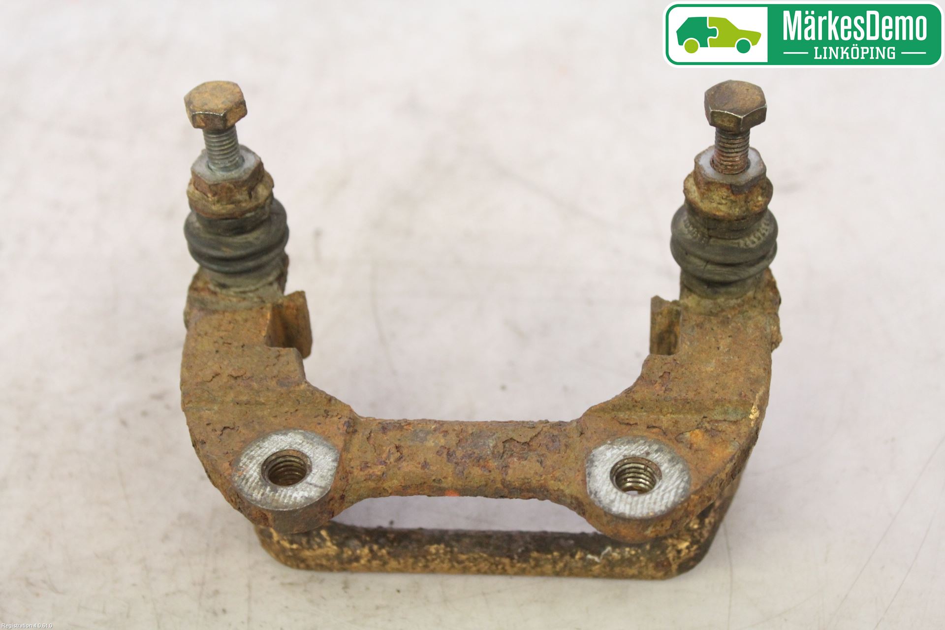 BMW 3 E90/91 SED/TOU 05-12 Bromsokshållare