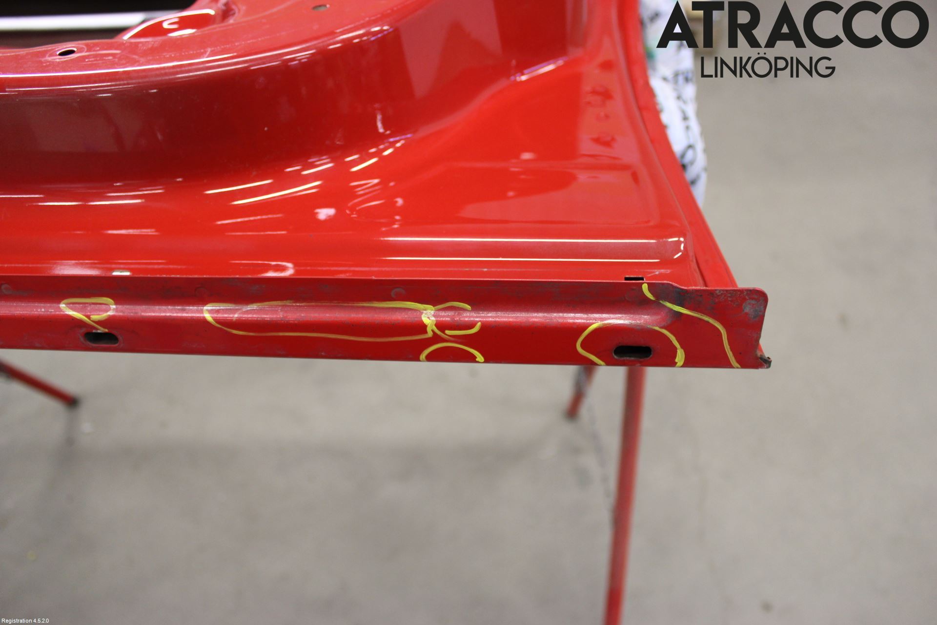 Saab 9-3 VER2/VER3 08-15 Dörr Fram Höger