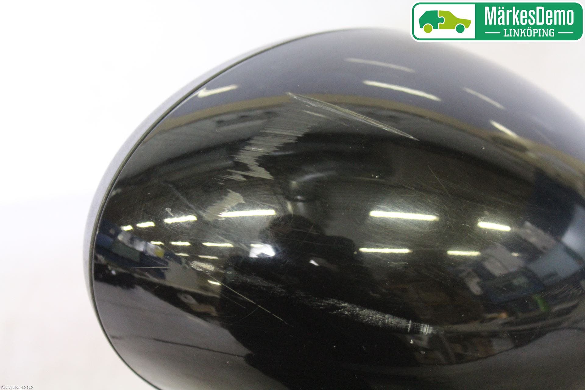 Mini COUPE R56 05-14 Spegel Yttre El Hö