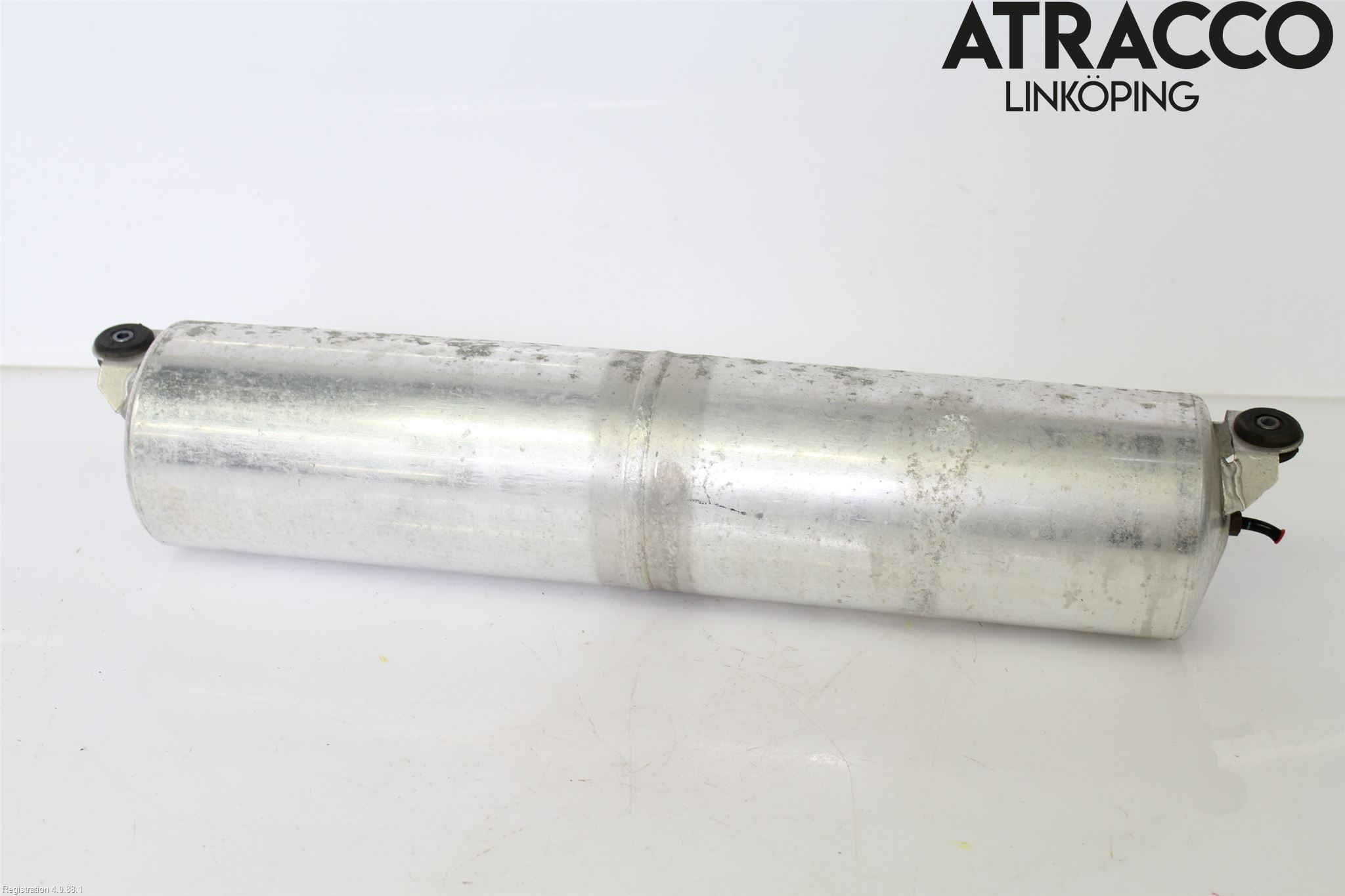 Porsche PANAMERA 09- Nivå/Luftförändring Trycktank