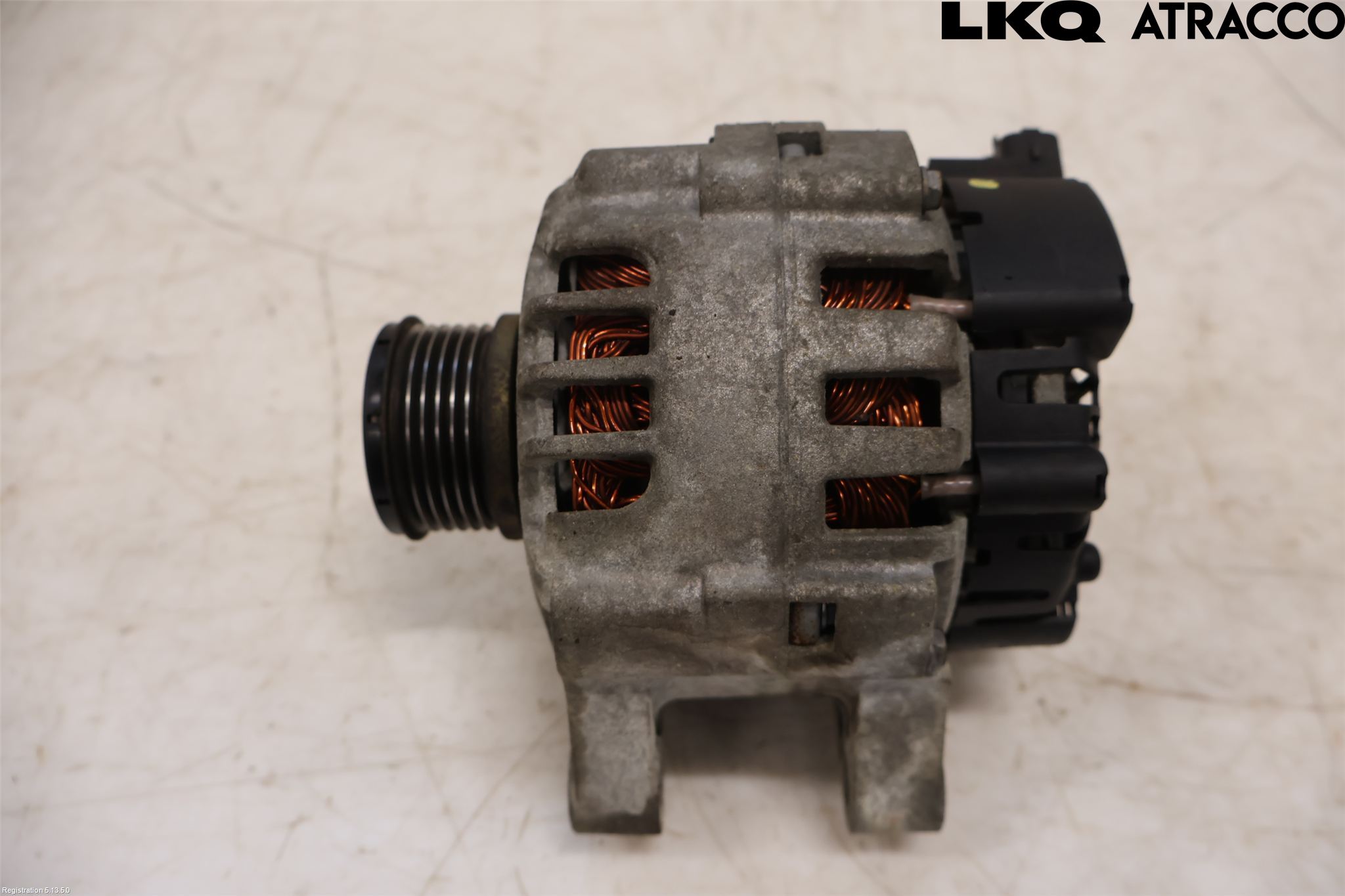 Fiat DUCATO 02-06 Generator