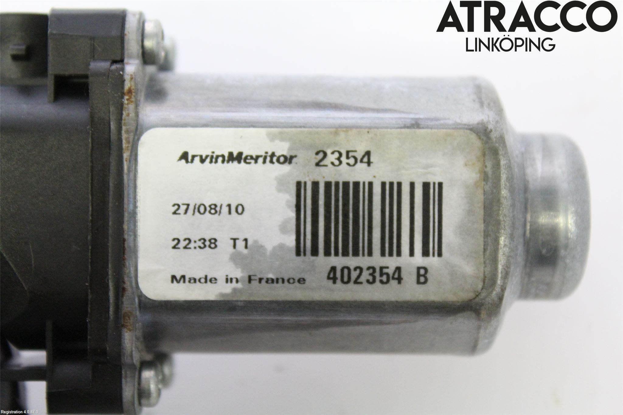 Hyundai ix35 Fönsterhissmotor