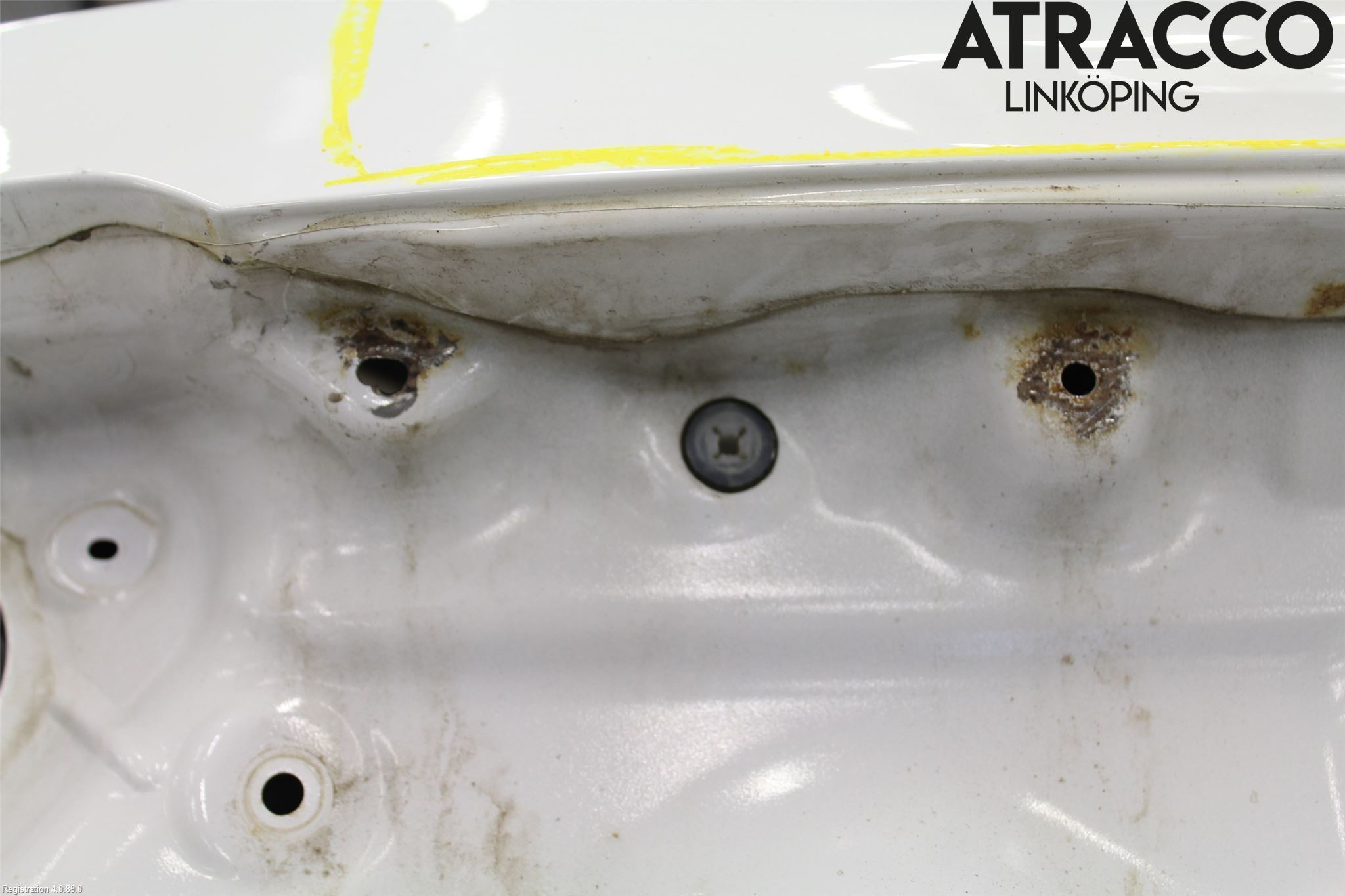 Hyundai i40 08-15 Baklucka Kombi