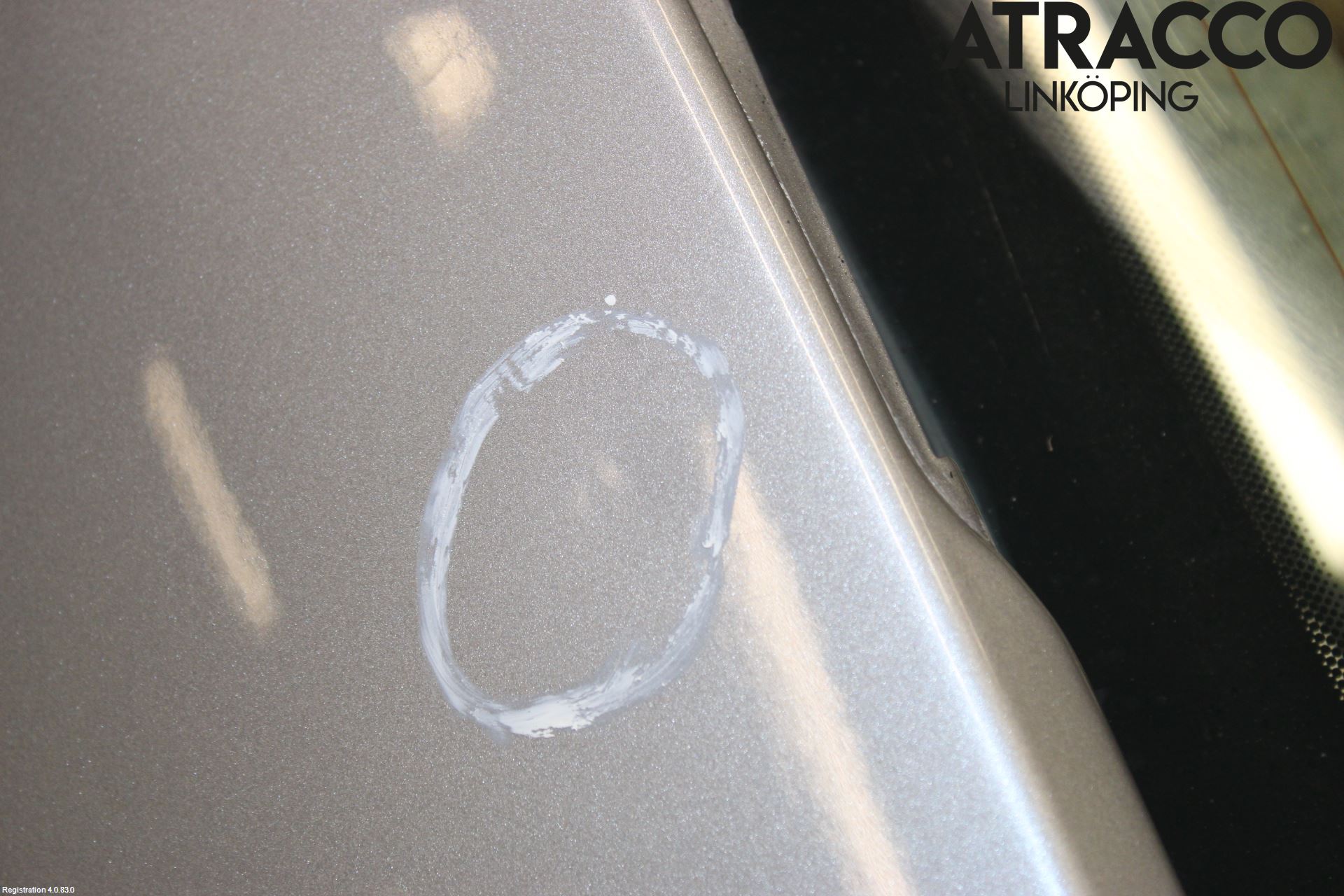 Ford MONDEO 07-15 Baklucka Kombi