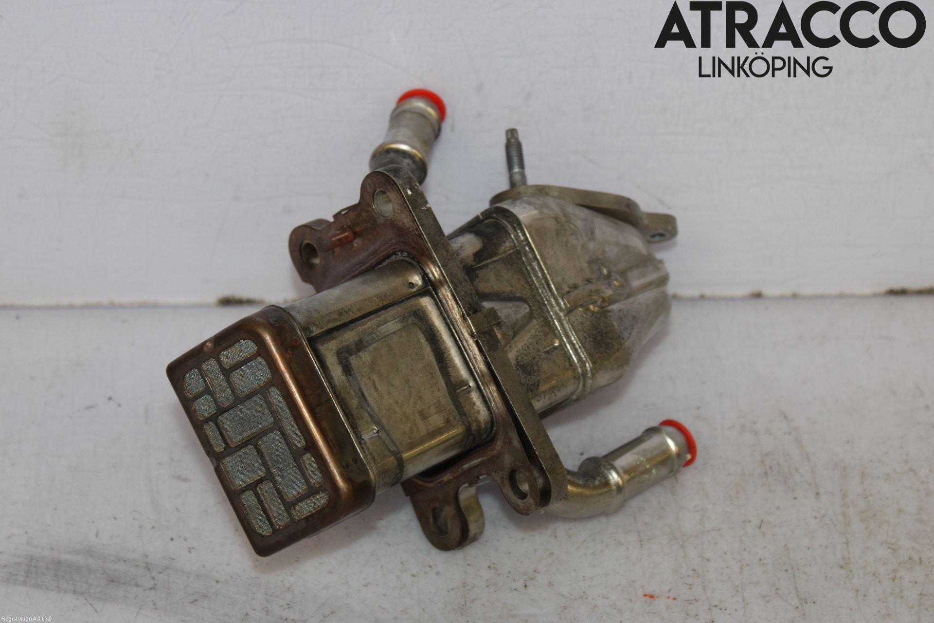 Volvo XC60 18- Avgaskylare