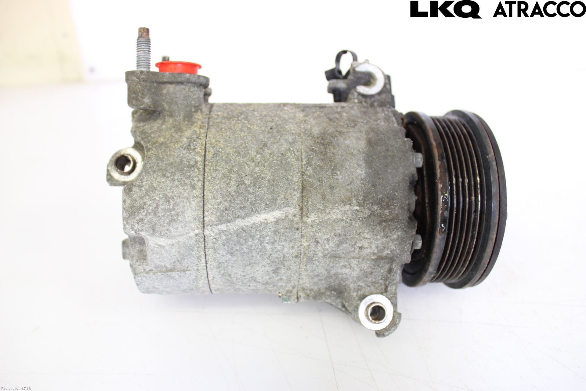 Landrover LAND ROVER RANGE ROVER EVOQUE (L538) 11-18 Ac Kompressor