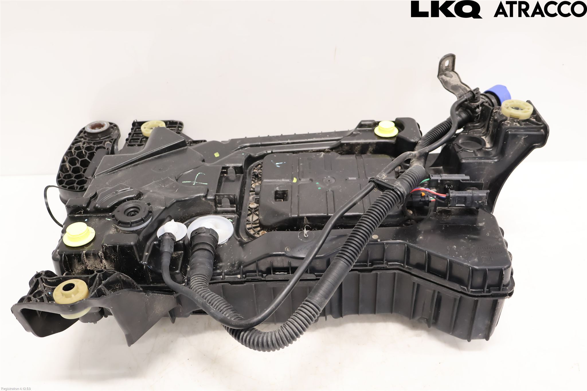 Peugeot 3008 17-24 Adblue Tank