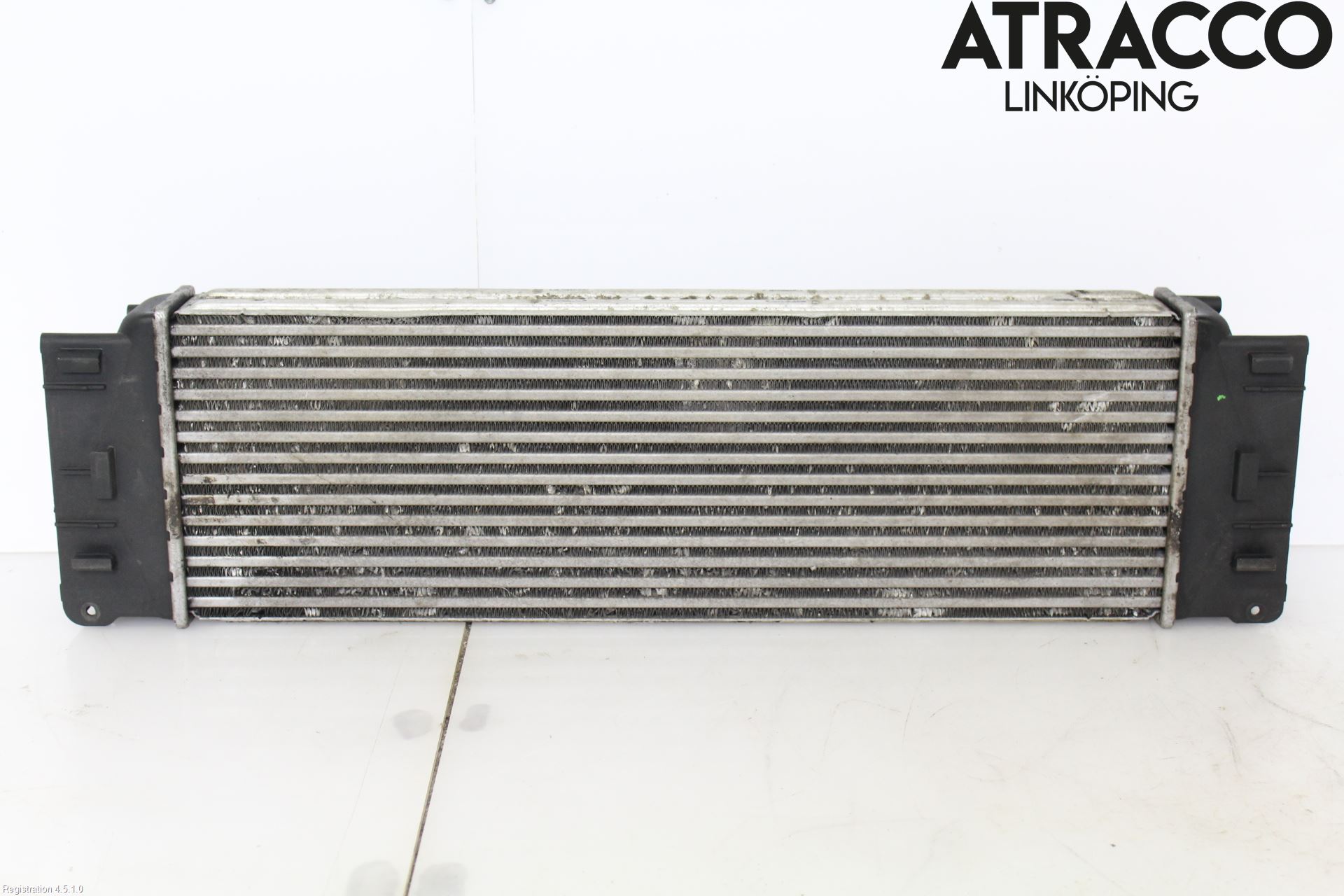 Mercedes-Benz MB SPRINTER (W906) 06-18 Laddluft-Intercooler Kyl