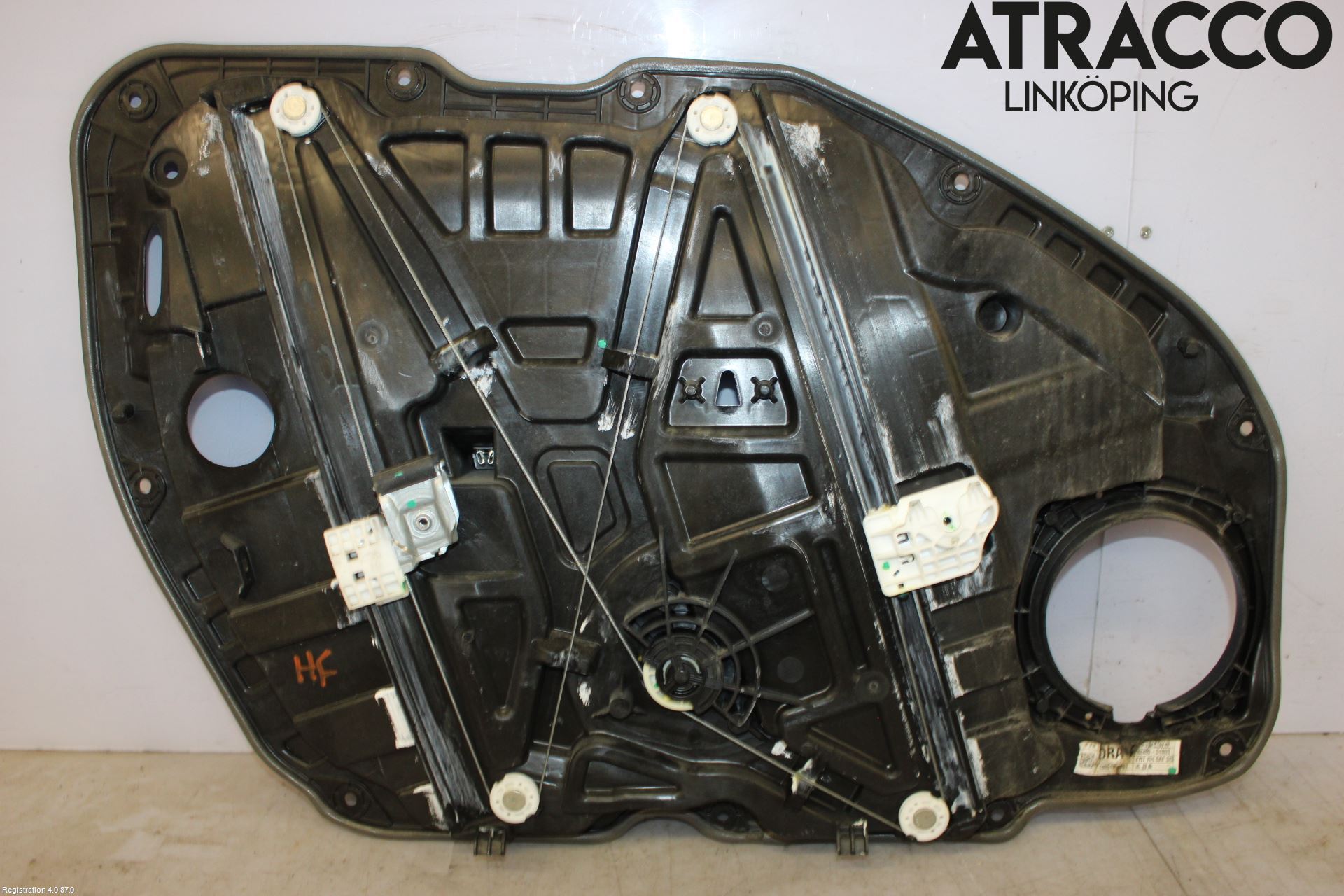 Kia OPTIMA 16-20 Fönsterhissmekanism