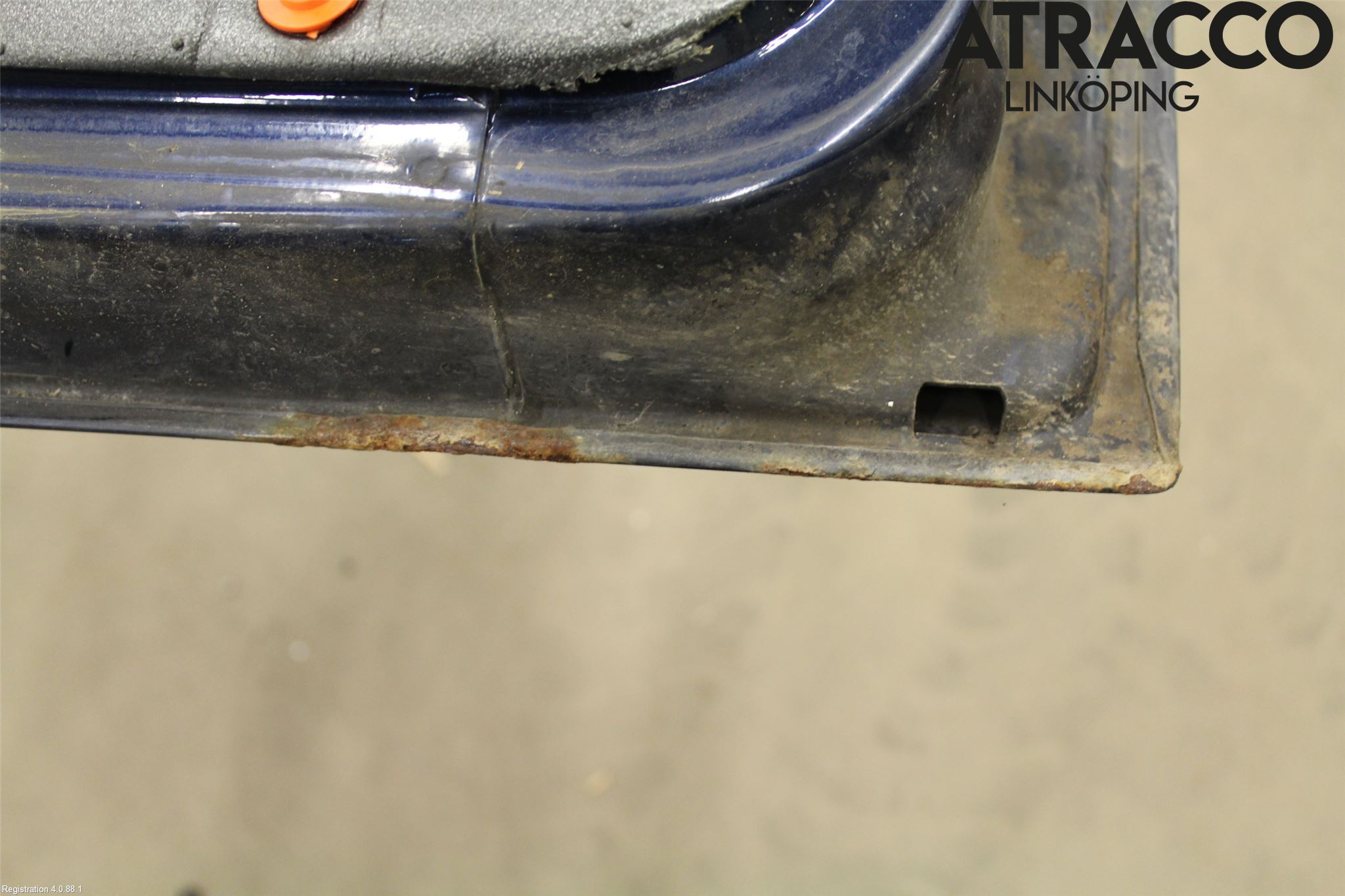 Volvo 940 91-98 Dörr Fram Vänster