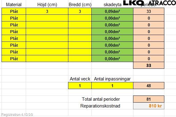 Mercedes-Benz MB VITO/V-KLASS (W640,W447,W448) 14- Skärm Fram Höger
