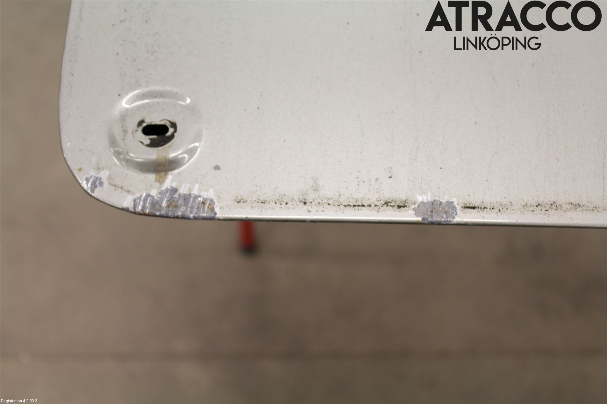 Renault TRAFIC   02-14 Dörr Fram Höger