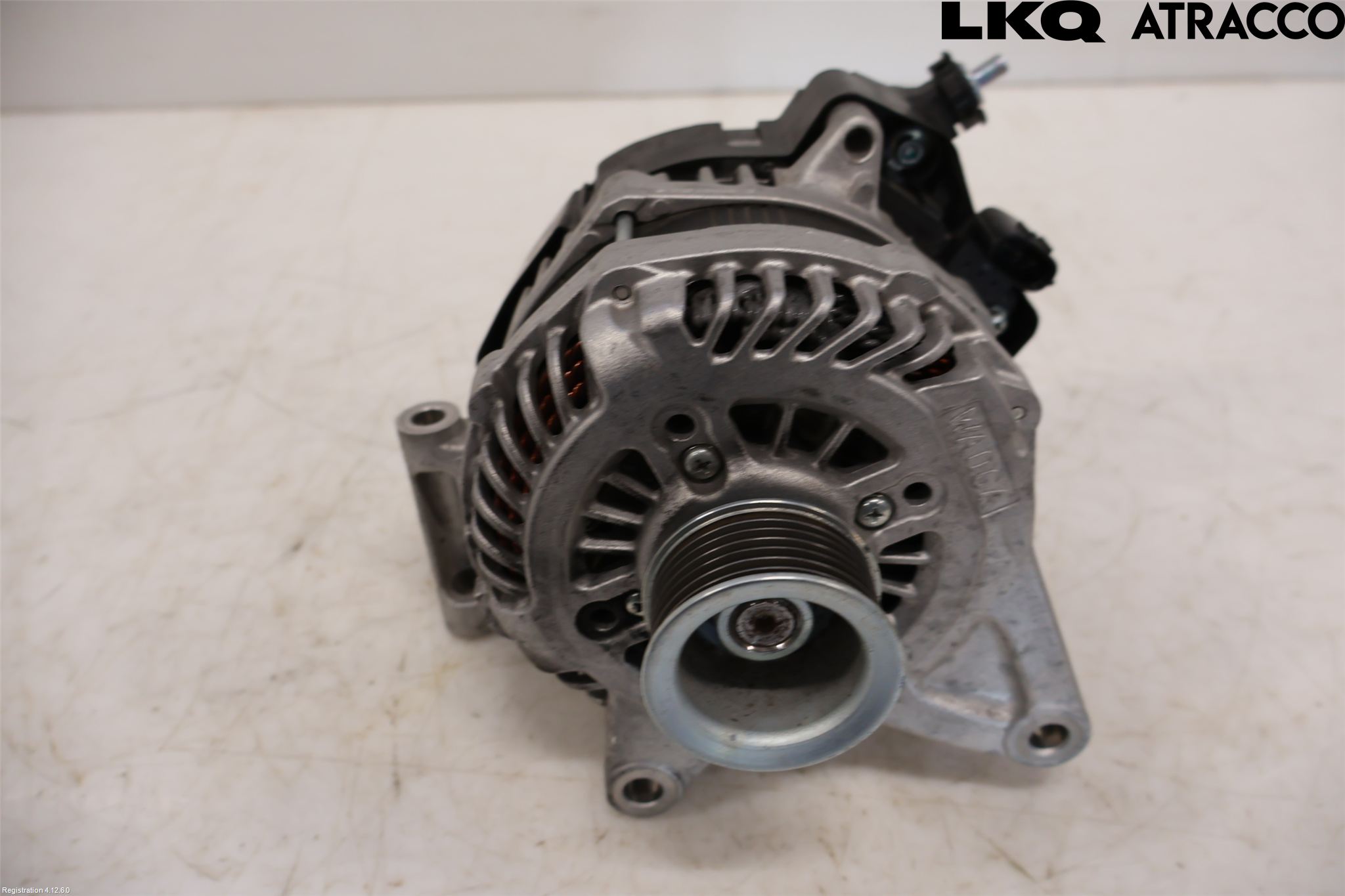 Suzuki VITARA 15- Generator