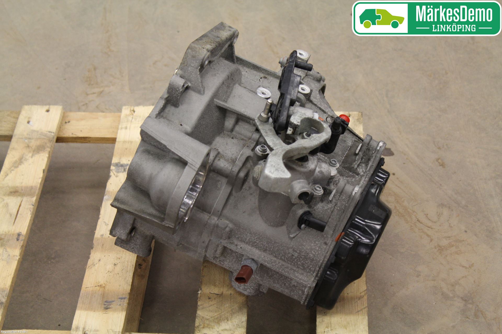 Skoda FABIA 15-21 Växellåda Man 5 Vxl