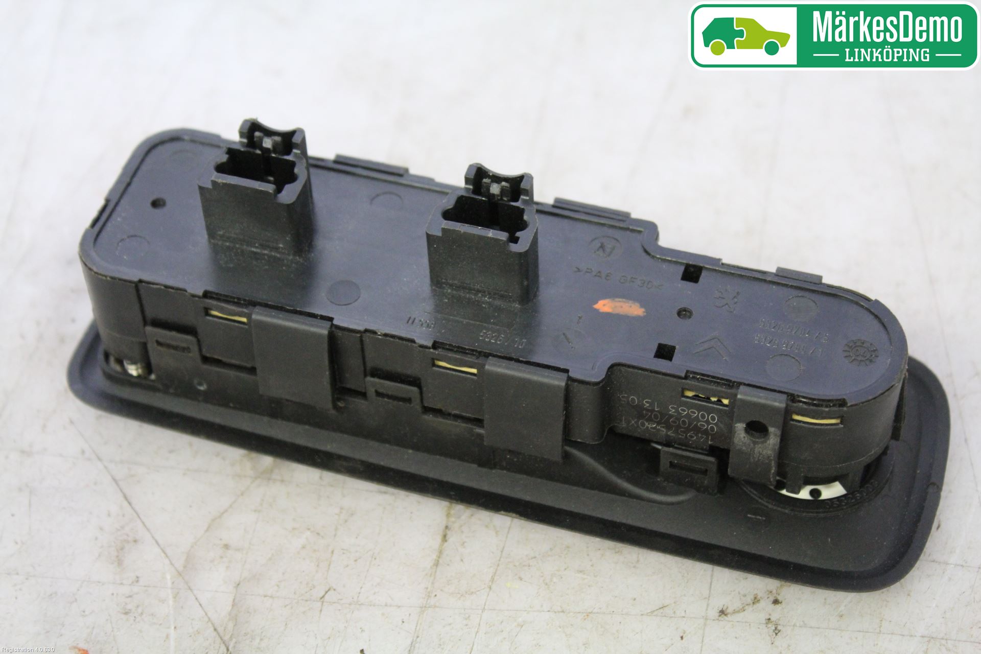 Citroen C8 Strömställare Elhiss