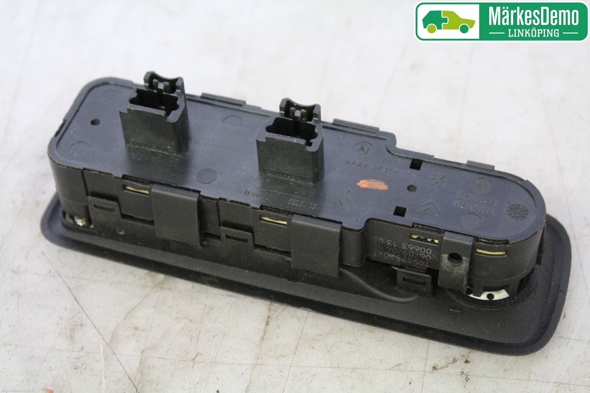 Citroen C8 Strömställare Elhiss