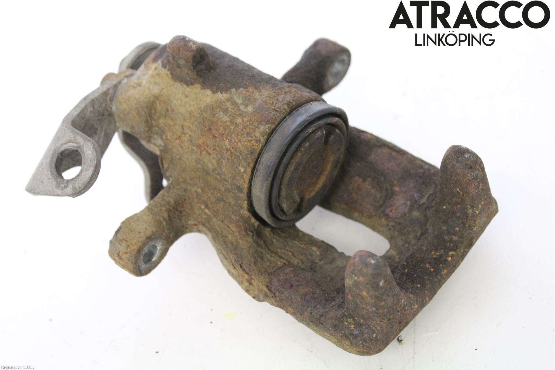 Renault KANGOO II 08-14 Bromsok Bak Höger