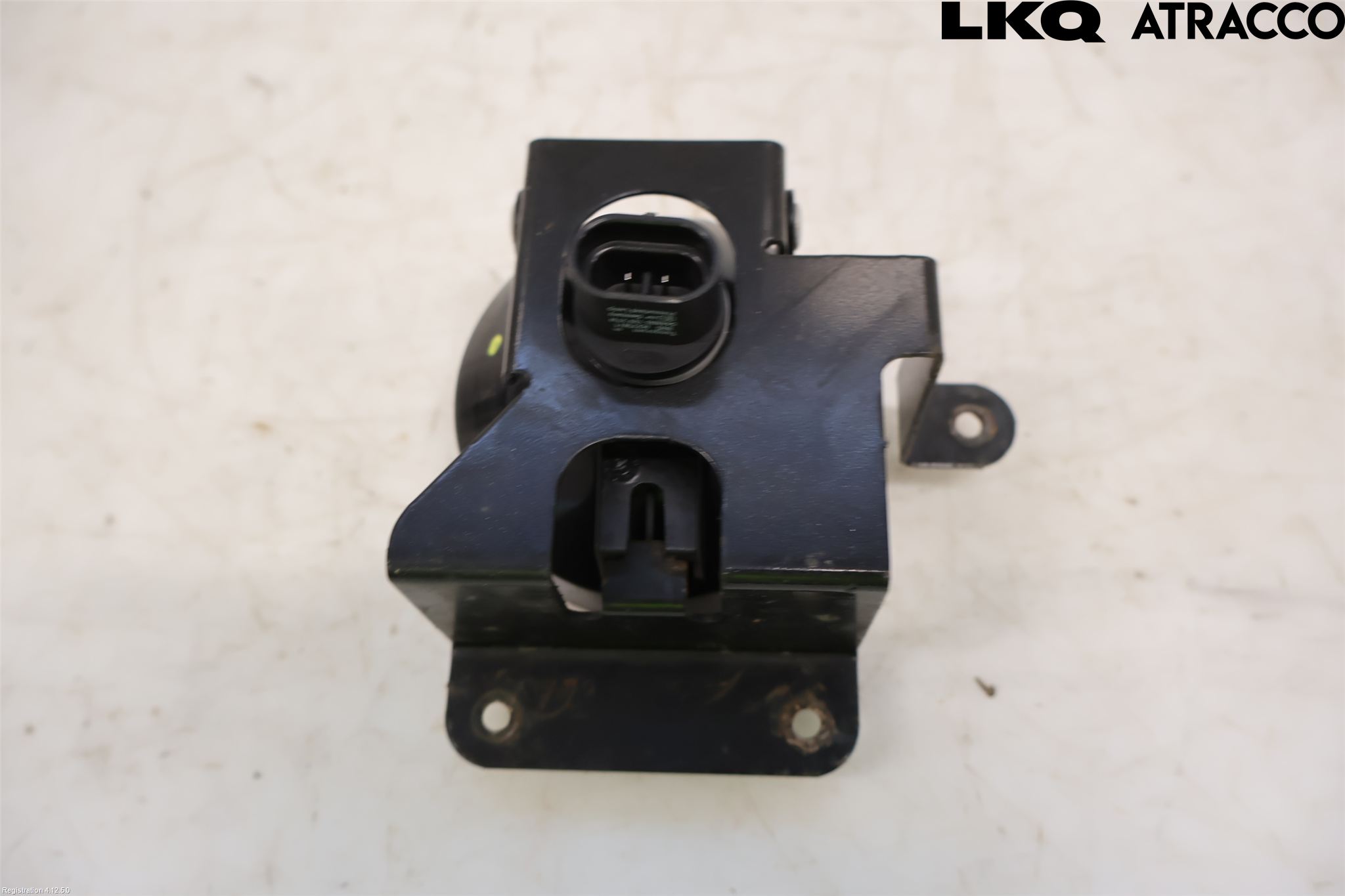 Mopedbil Microcar MICROCAR M. GO Dimljus-Varselljus Fram