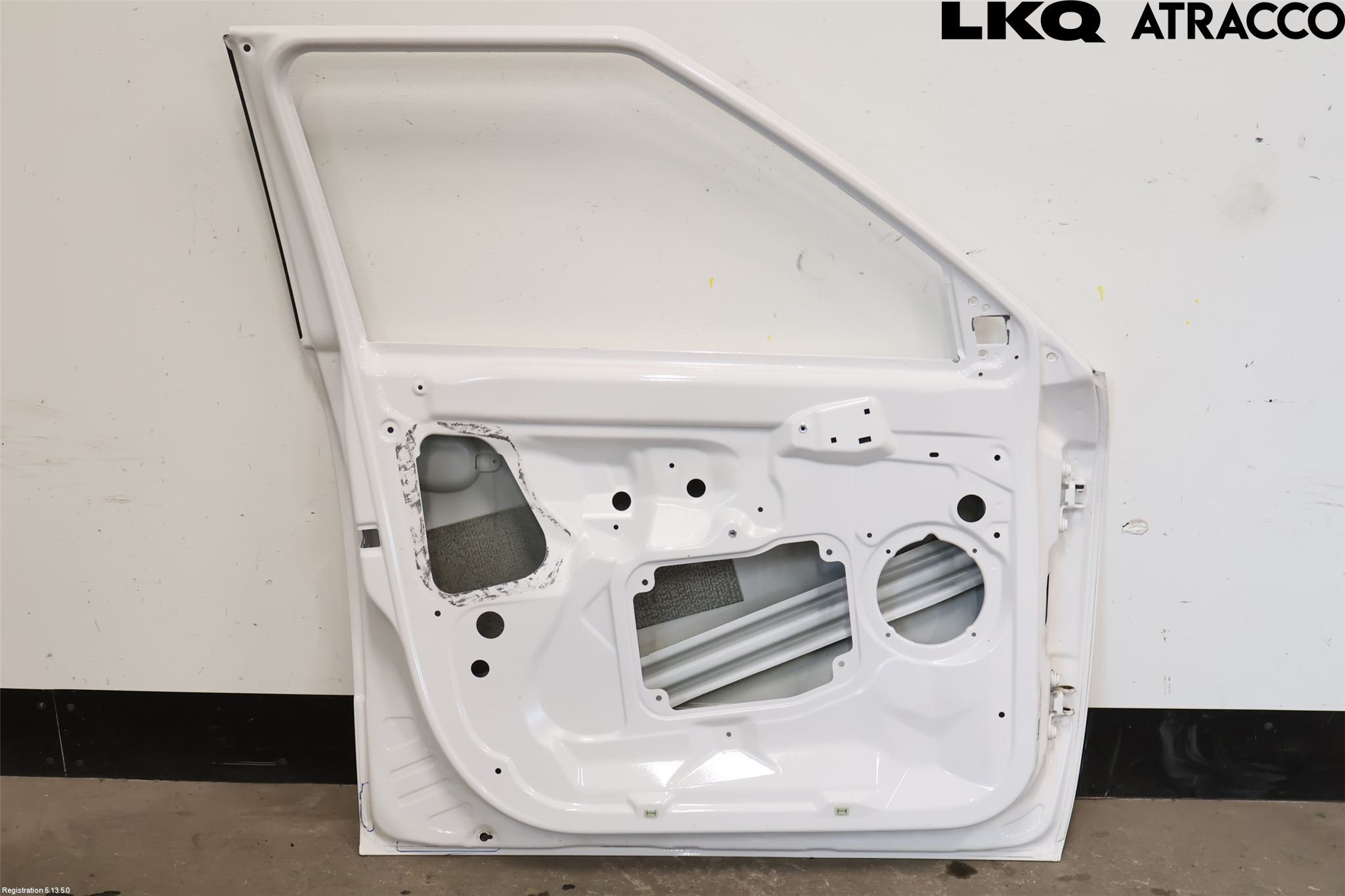 Skoda FABIA 07-14 Dörr Fram Vänster